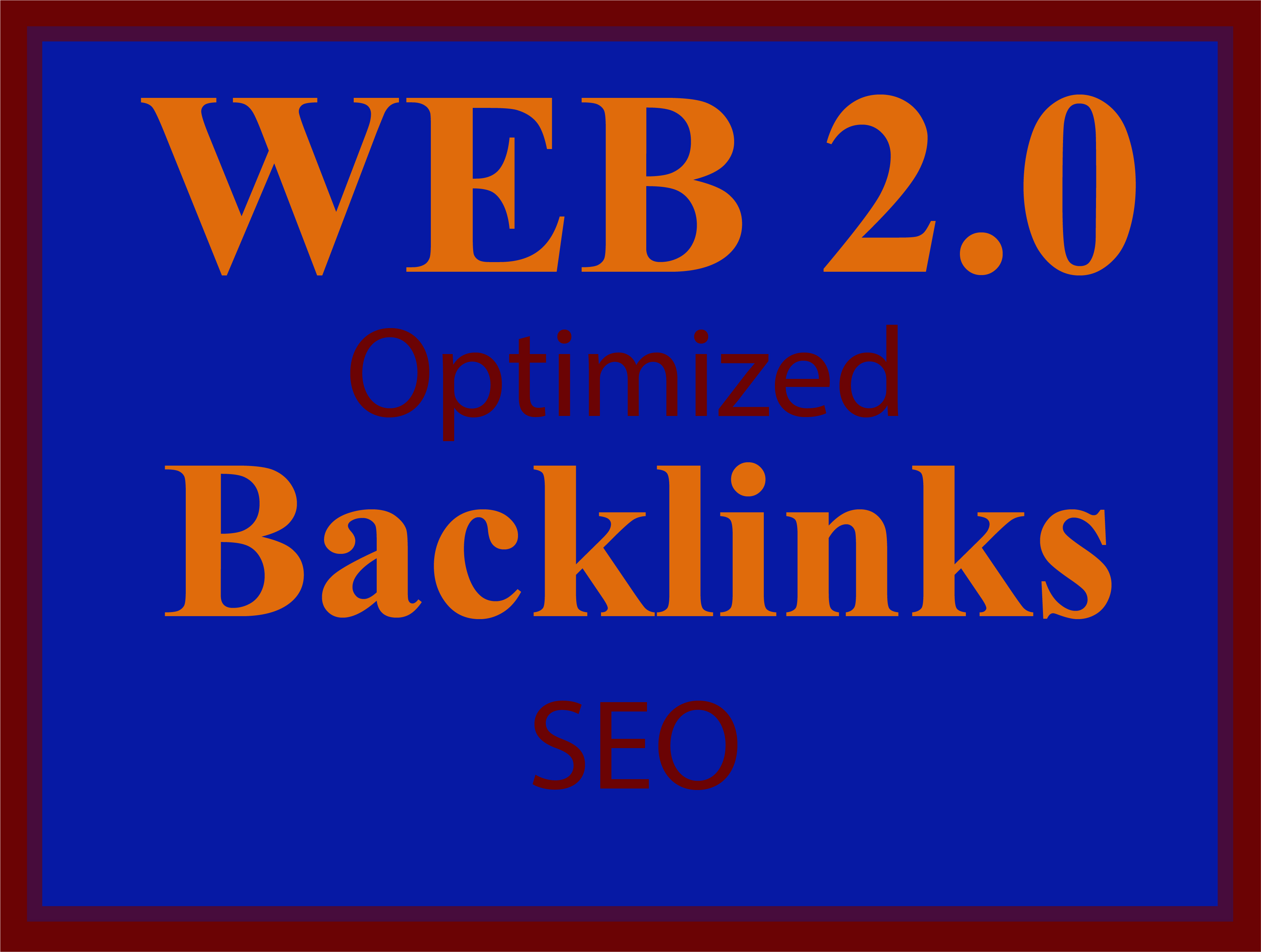 Defeat Competitor Websites with Good Quality Web 2.0 ...