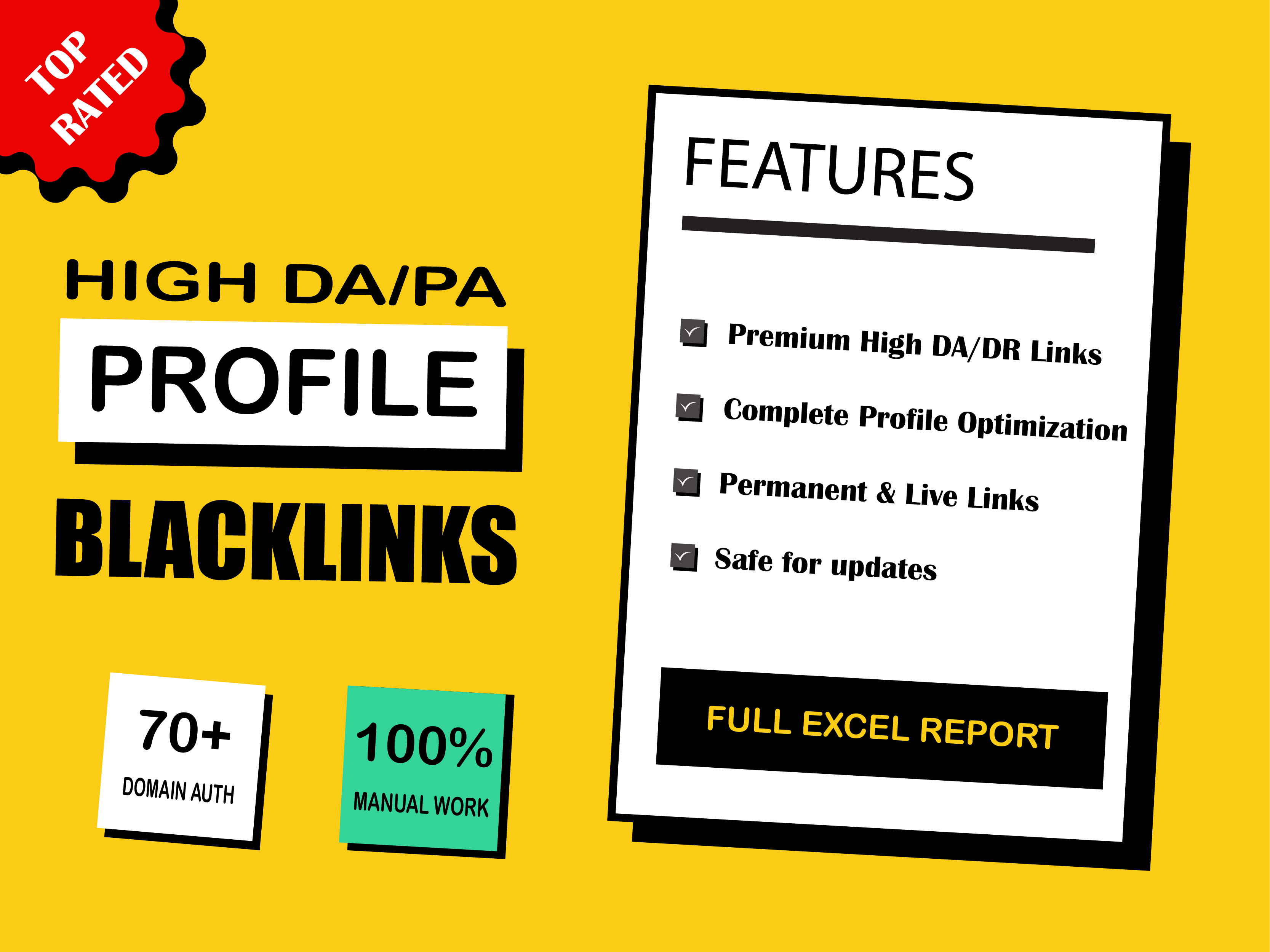Boost Your Ranking with 50 Top-Tier Manual Profile Ba...