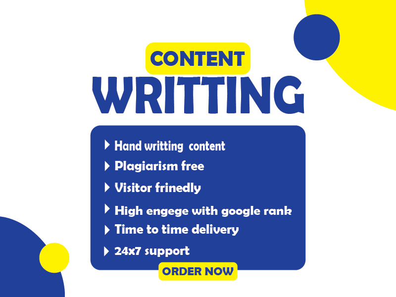 I Write SEO-Friendly Content That Ranks, Engages, a...