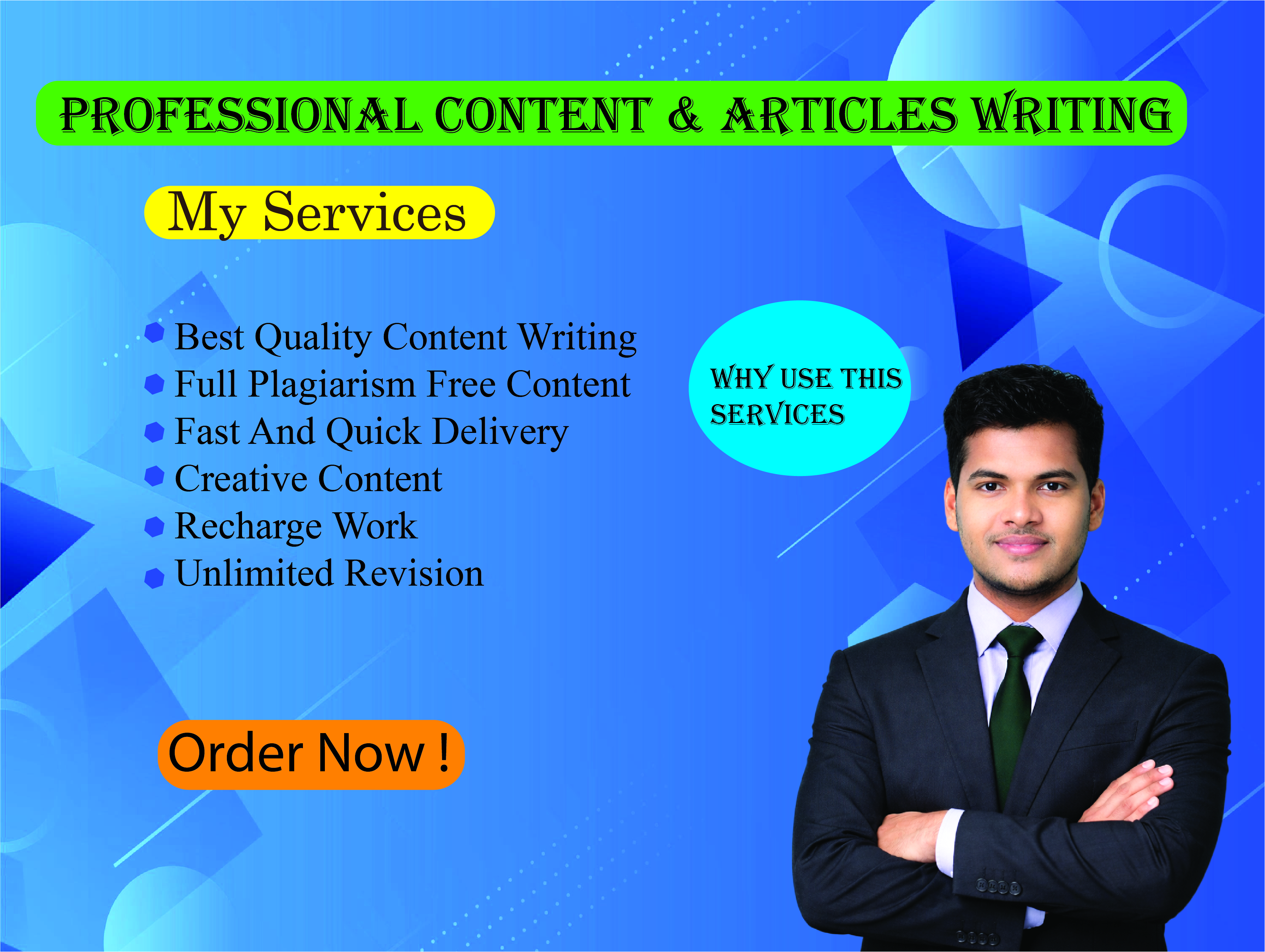I Will Write a Unique 1000 Word High Quality, 100 Fu...