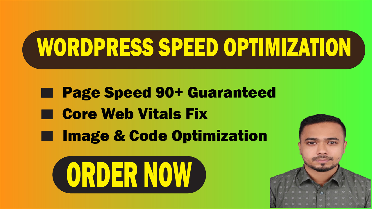 Boost Your WordPress Speed to 90+ & Fix Core Web ...