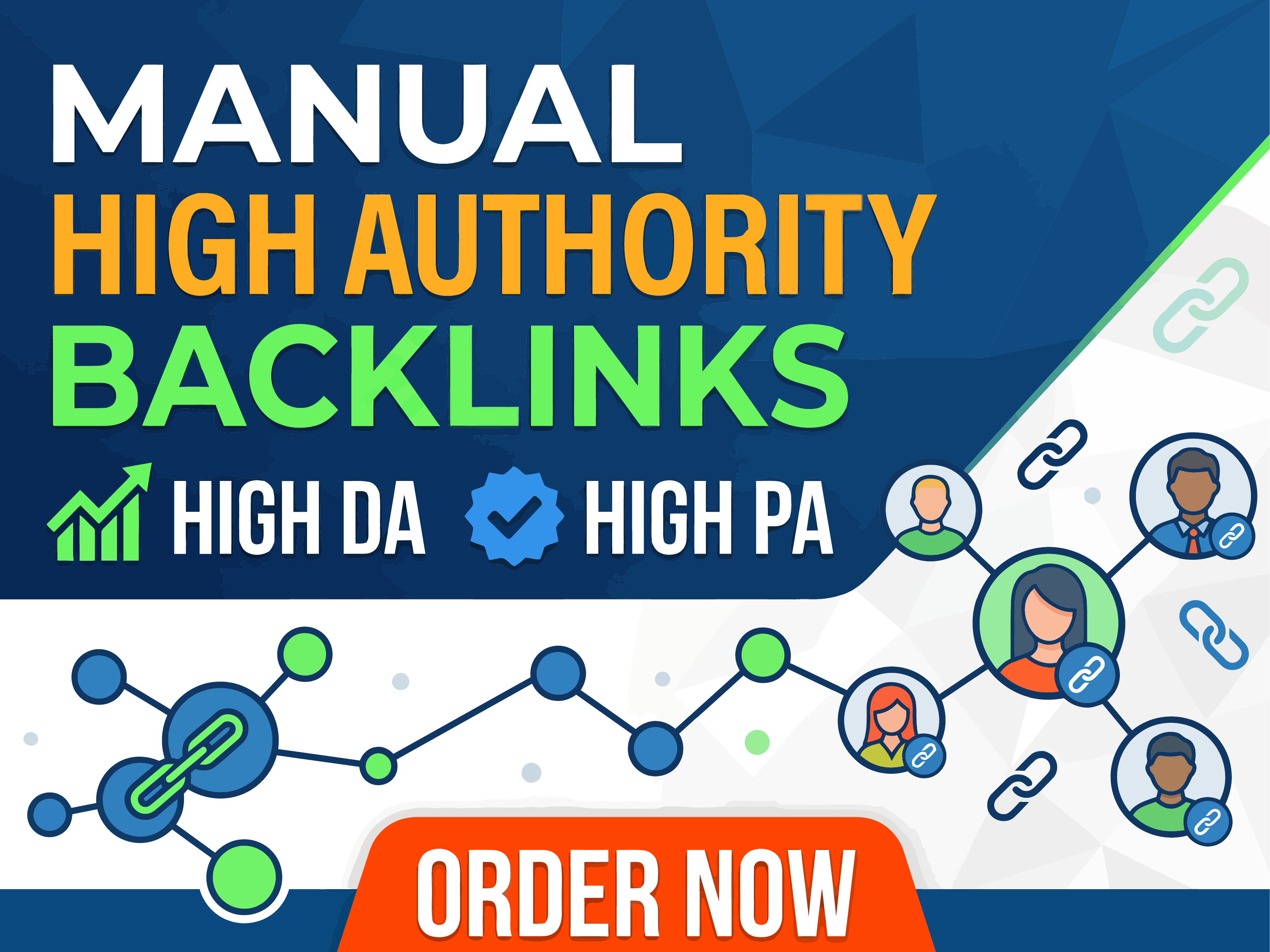 Manual High Authority Backlinks - High DA/PA Profile ...