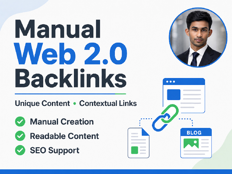 I will write and post SEO friendly Web 2.0 content fo...