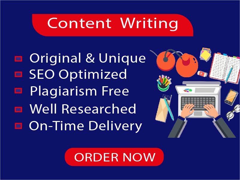 I will write a unique, informative and fully plagiar...