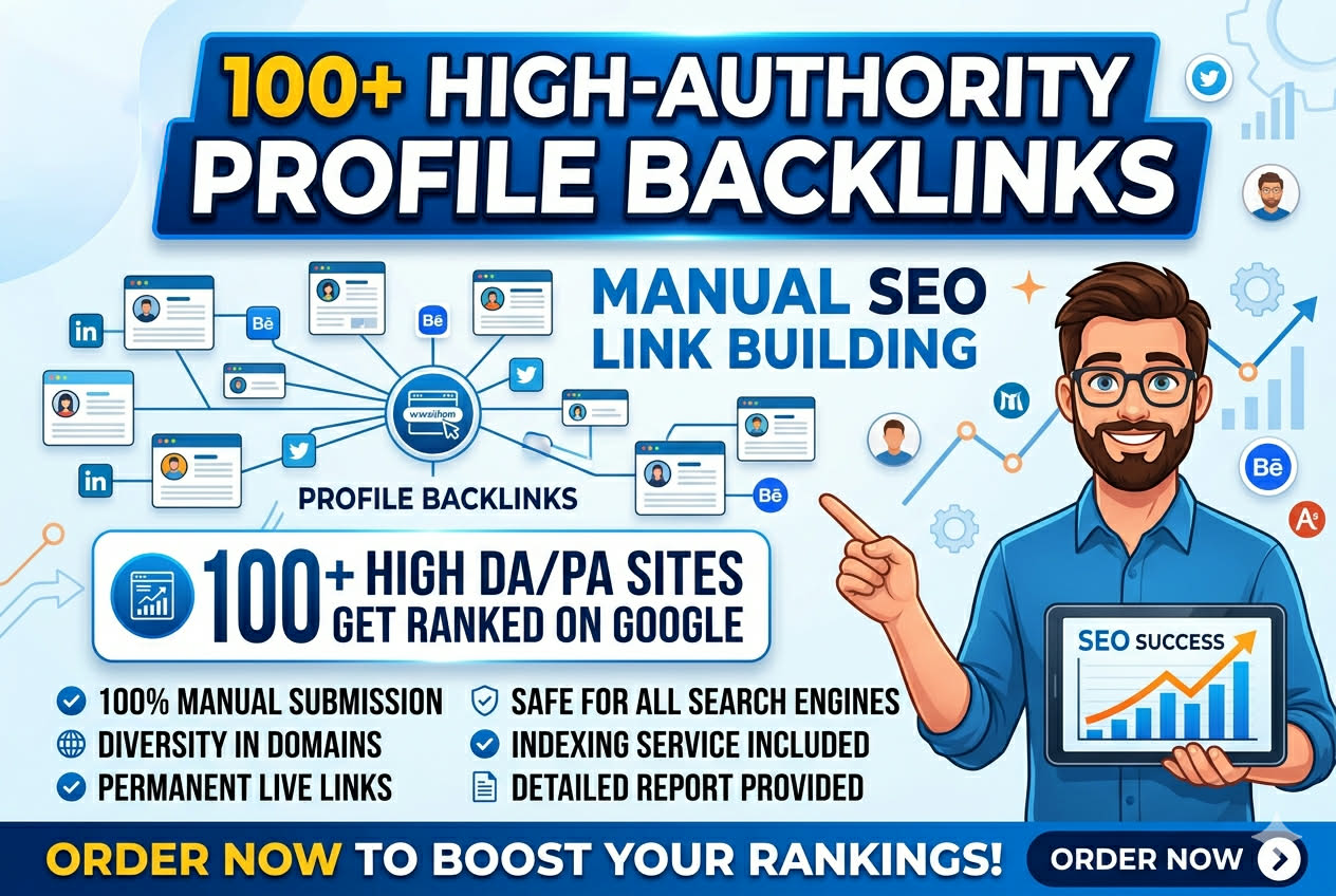 Do quality manual link building via high DA 50/90+ au...