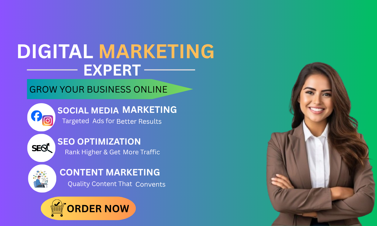 I will provide expert Business Page Management and Br...