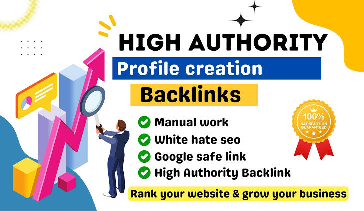 I Will Make Top Quality SEO Package High DA PA Backli...