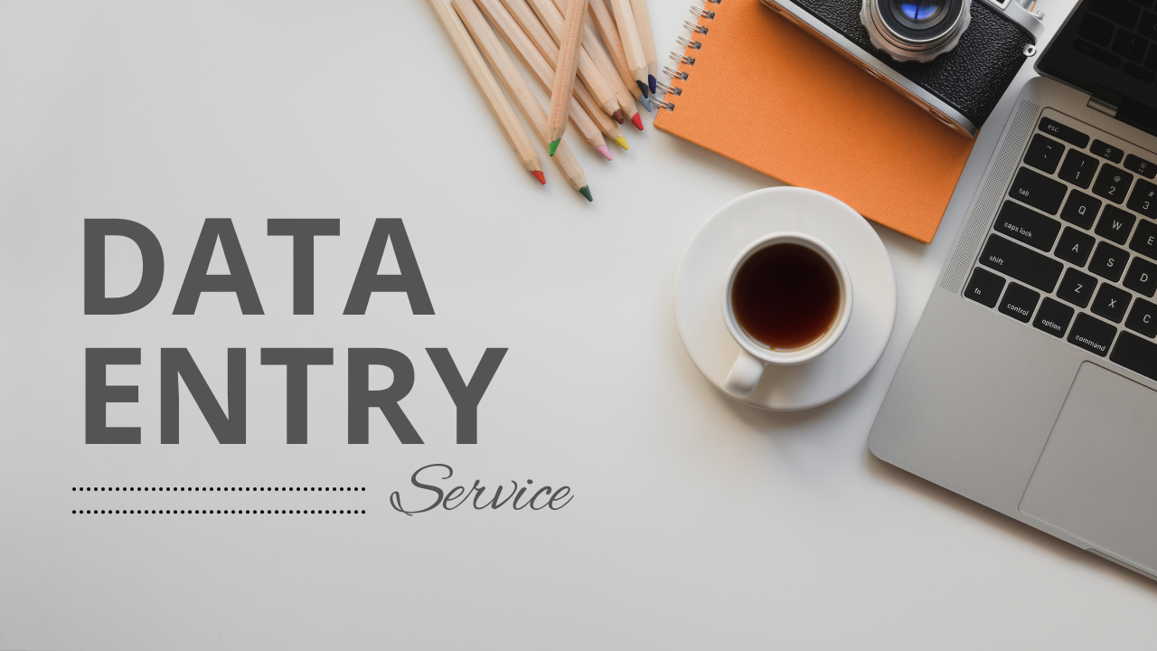 Professional Data Entry Service with 100 Accuracy.