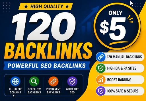 I will create high quality profile backlinks for SEO ...