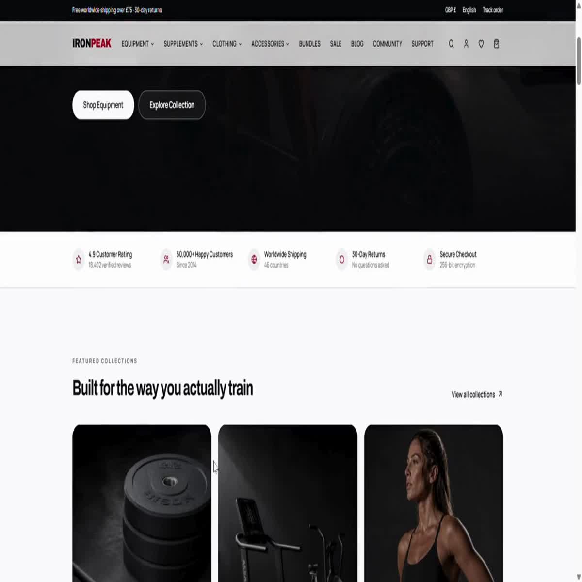 I Will Design a Professional Shopify Store