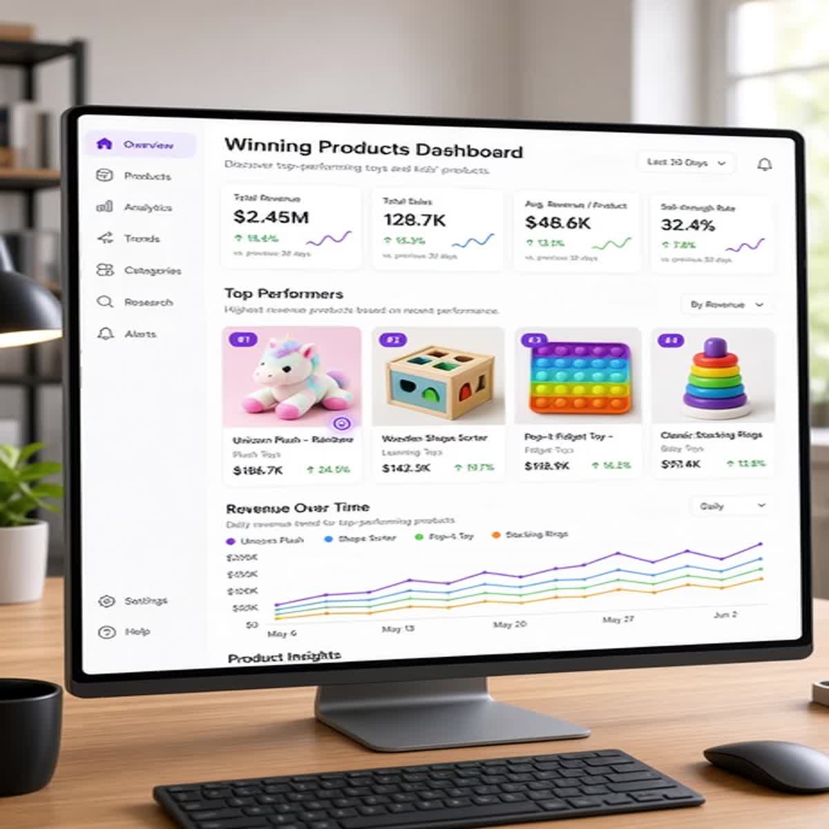I Will Do Shopify Product Research, Image Editing, ...