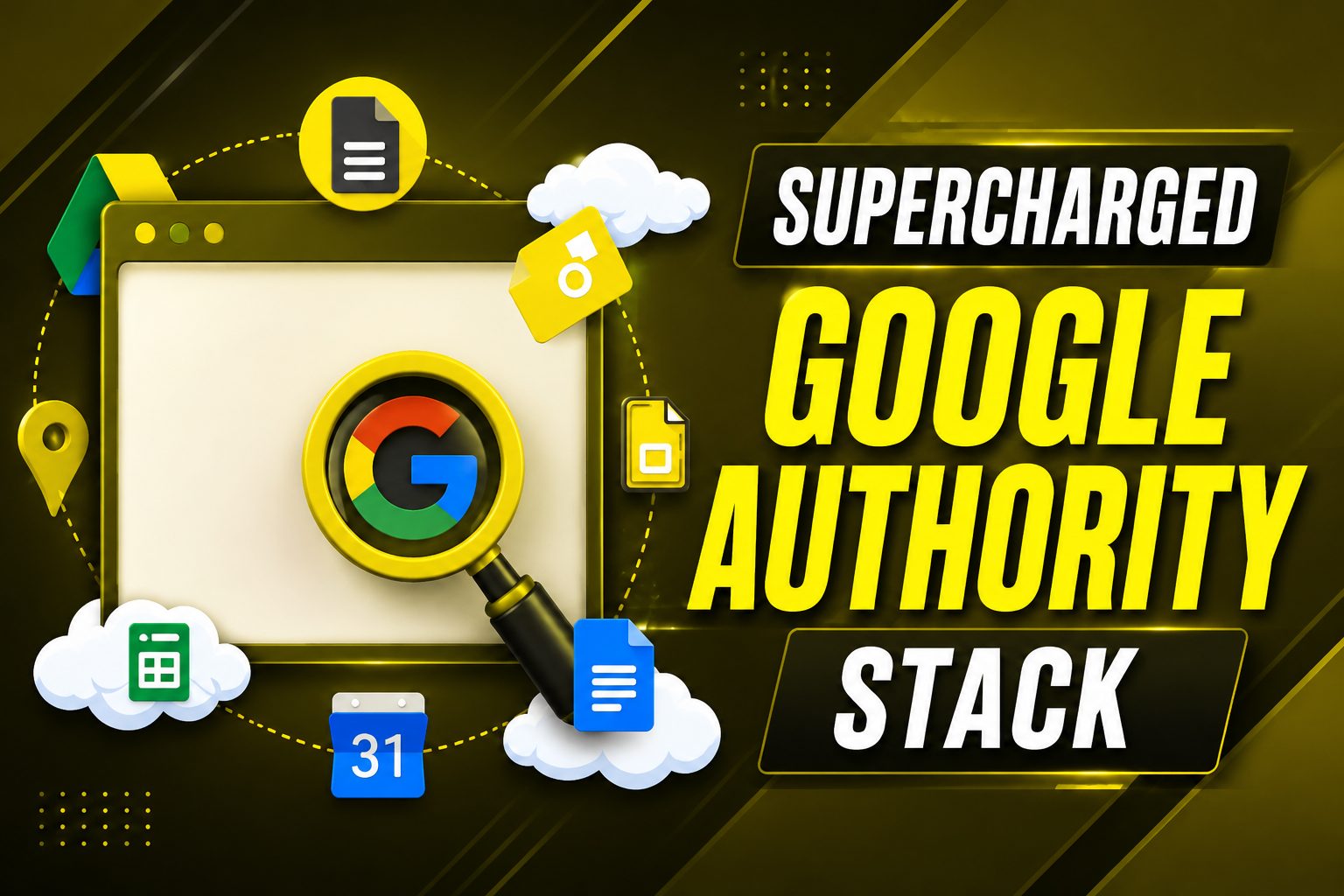 Create a Manual Google Authority Stack for Your Websi...