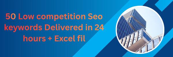 I will do SEO Keyword Research + FREE 5 Review Templa...