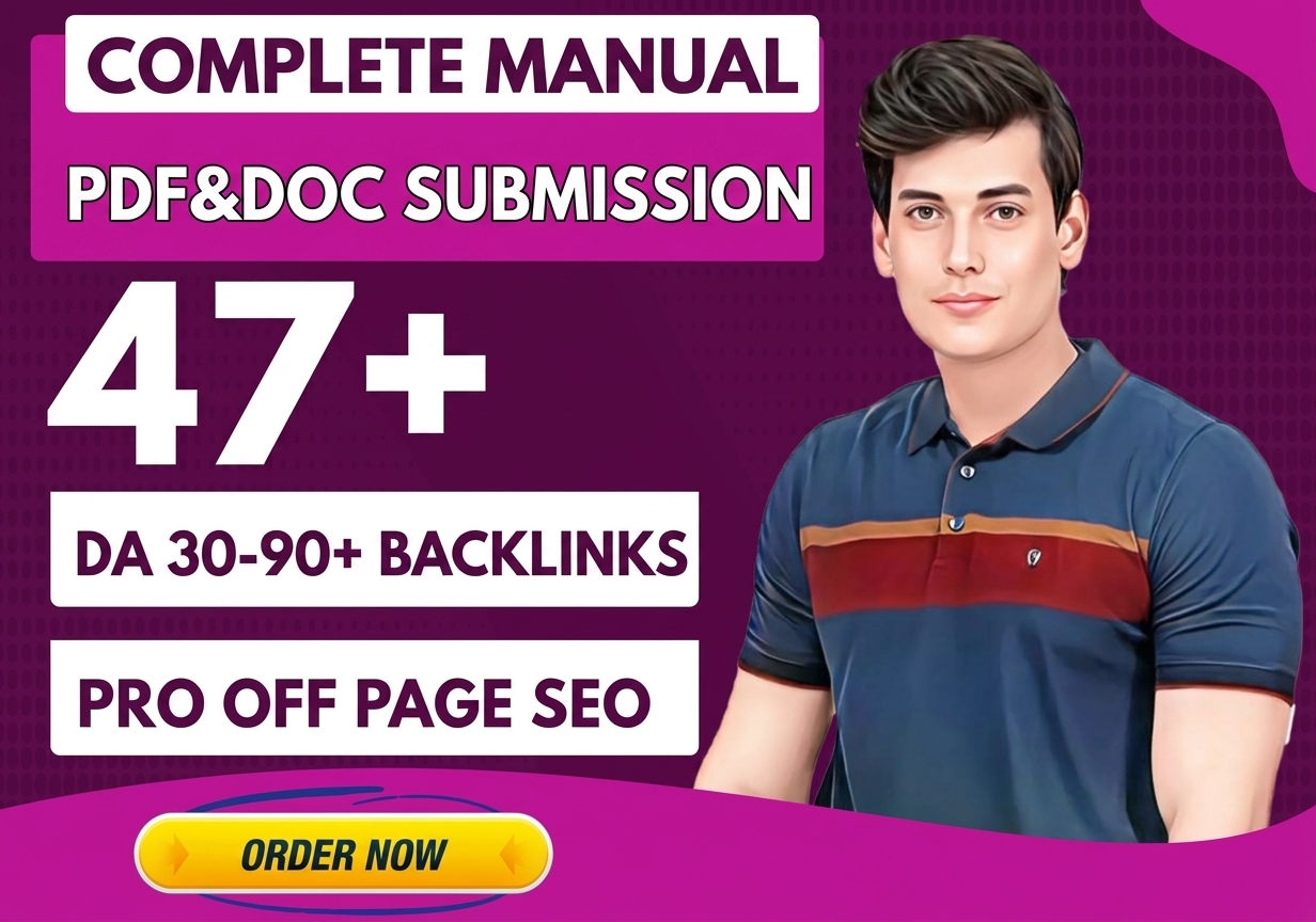I Will Provide 47 Quality Manual PDF Submissions for ...