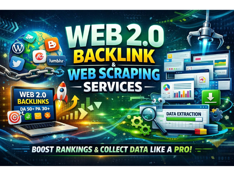 I Will Provide High Authority Web 2.0 Backlinks with ...