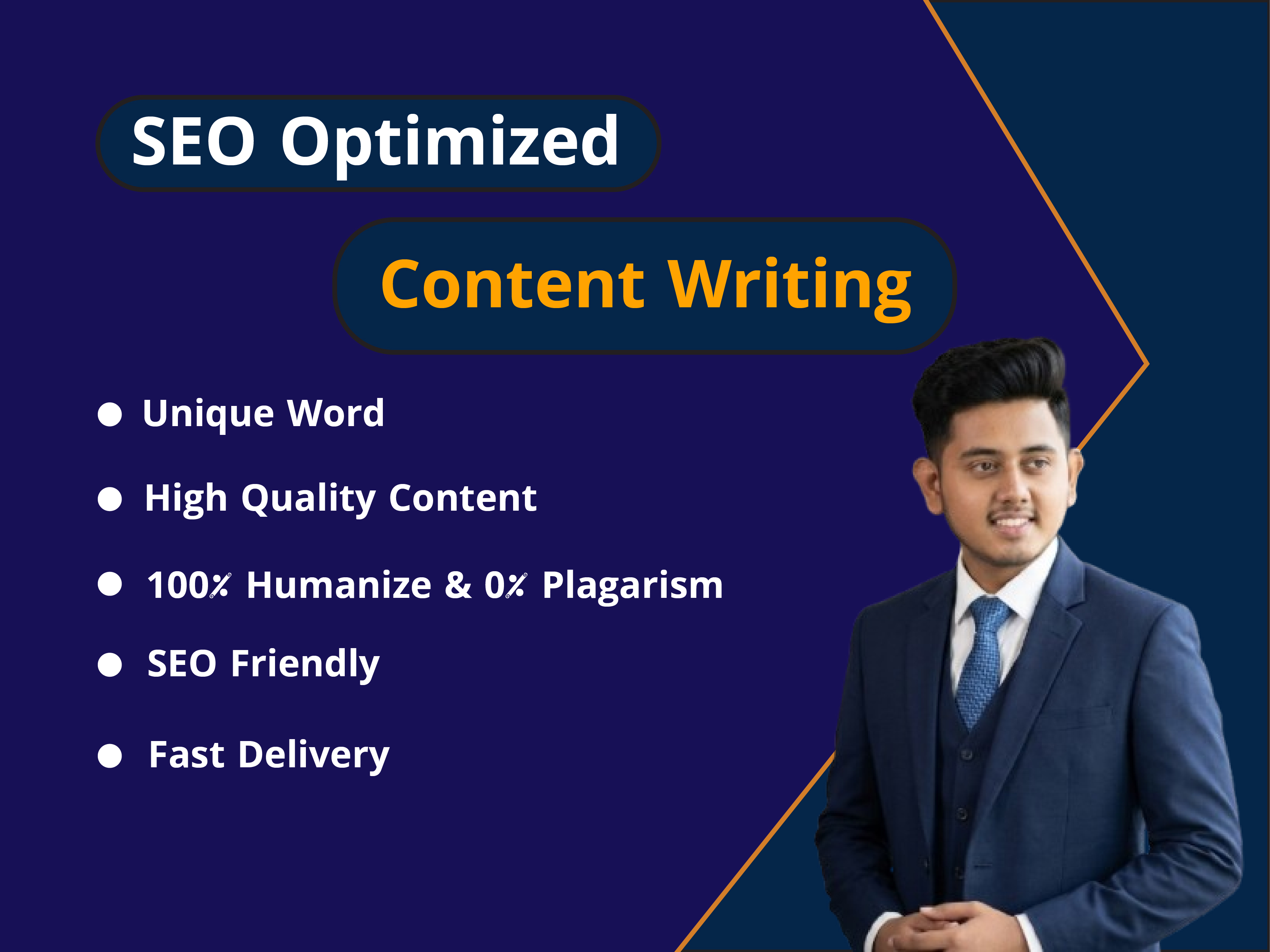 Get 900 words SEO optimized premium content writing o...