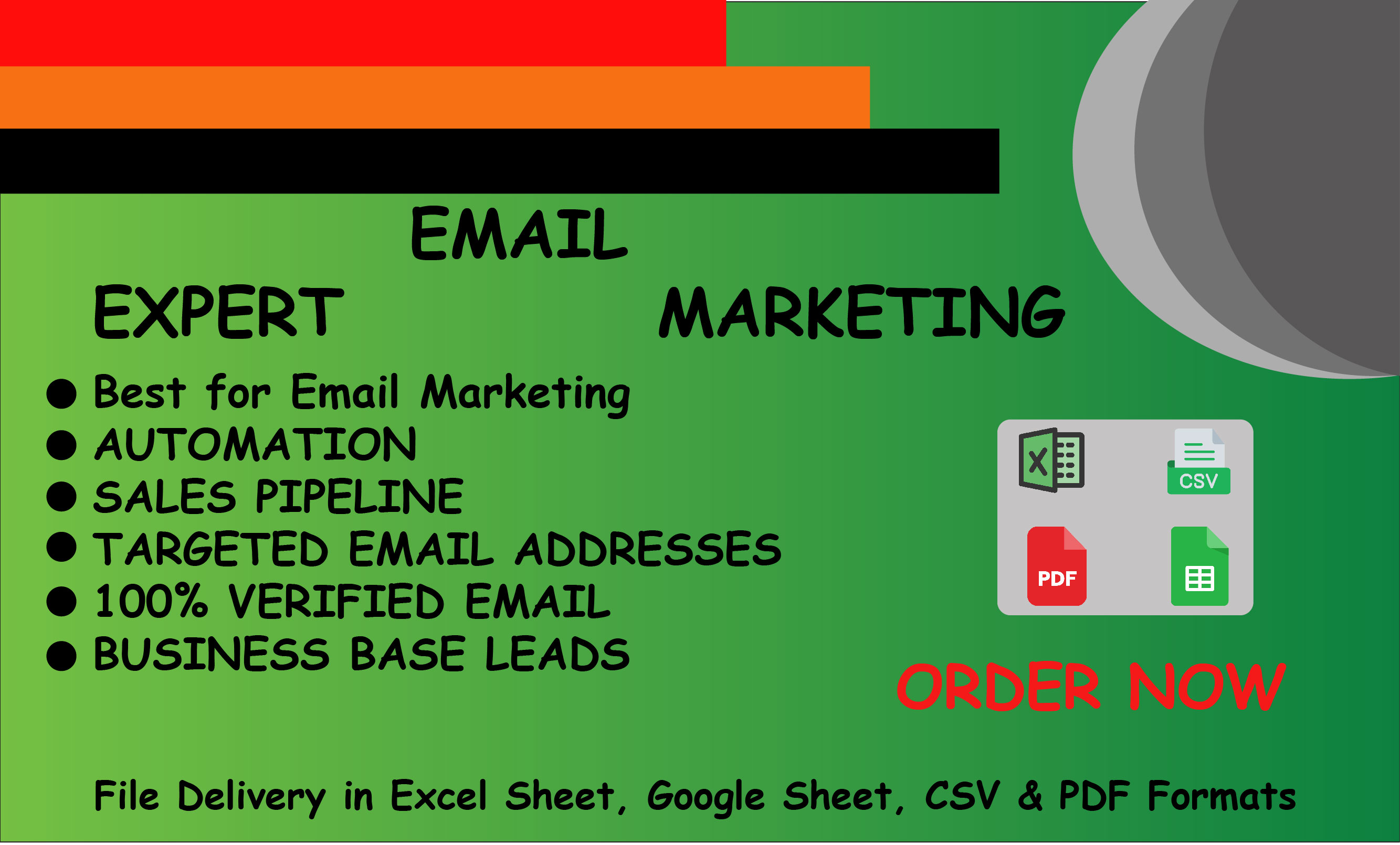 I will create 2K engaging email marketing campaigns t...