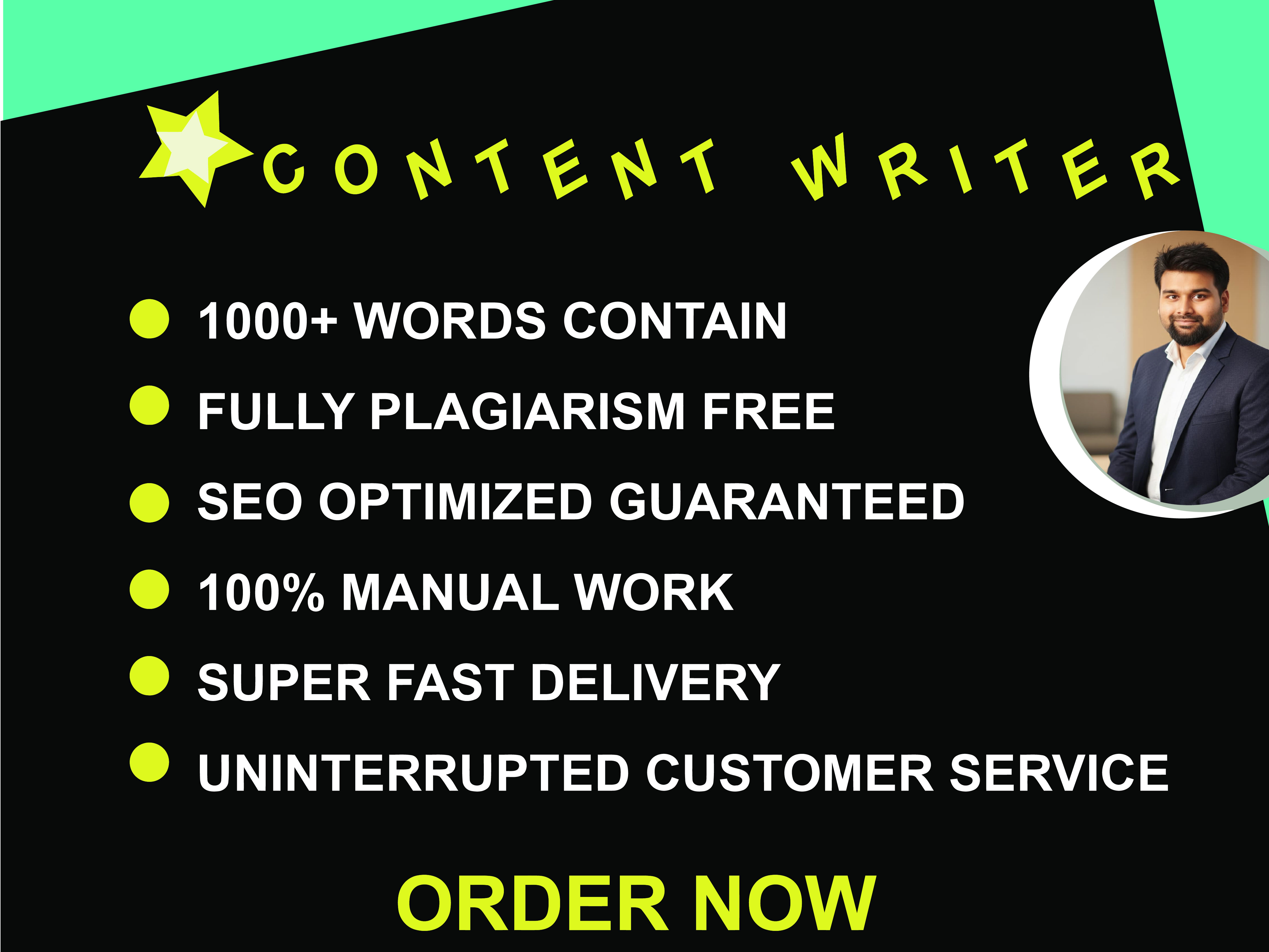 Professional 1000+ words content writing fully SEO fr...