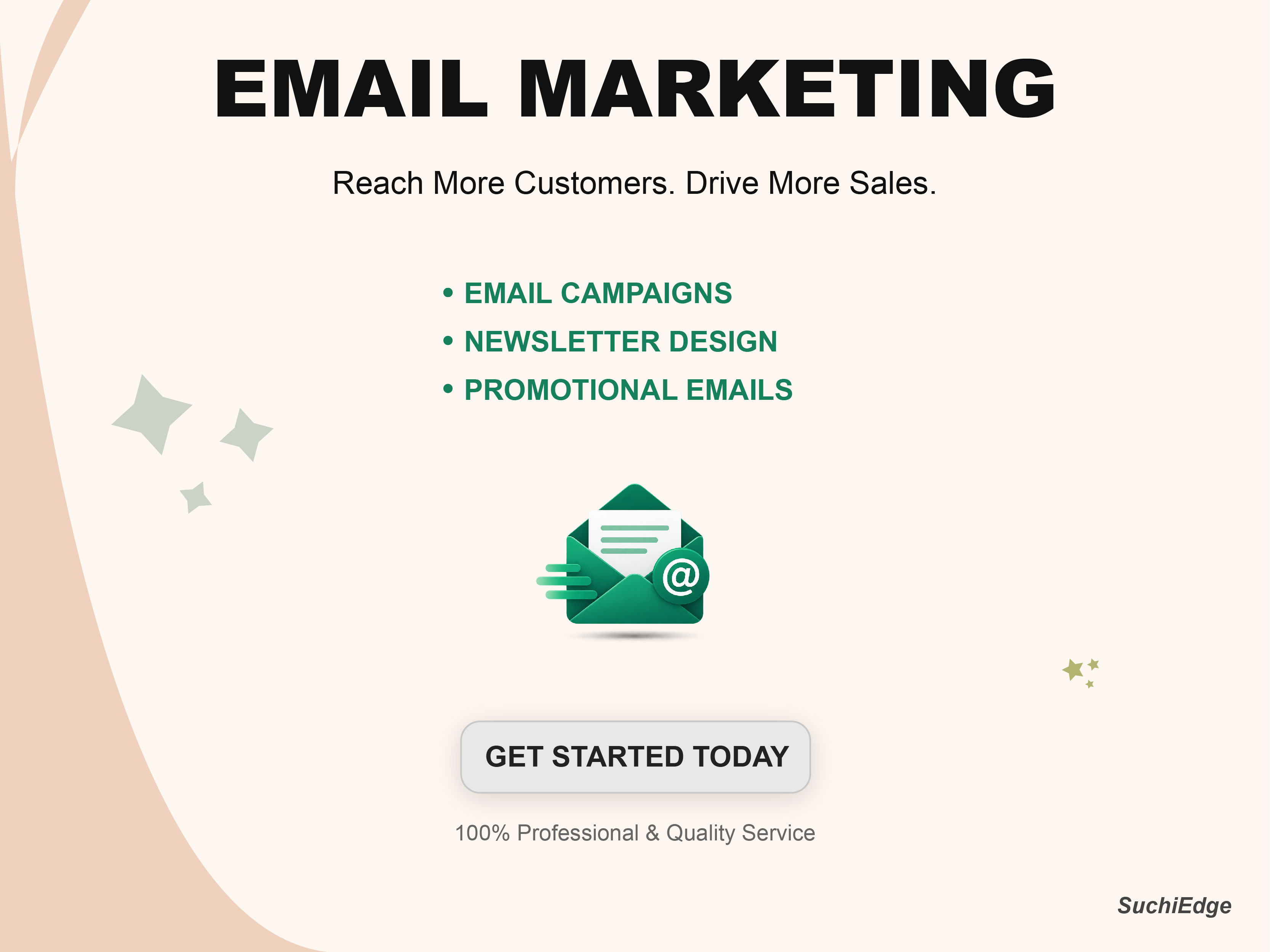 I Will Create Engaging Email Campaigns to Promote You...