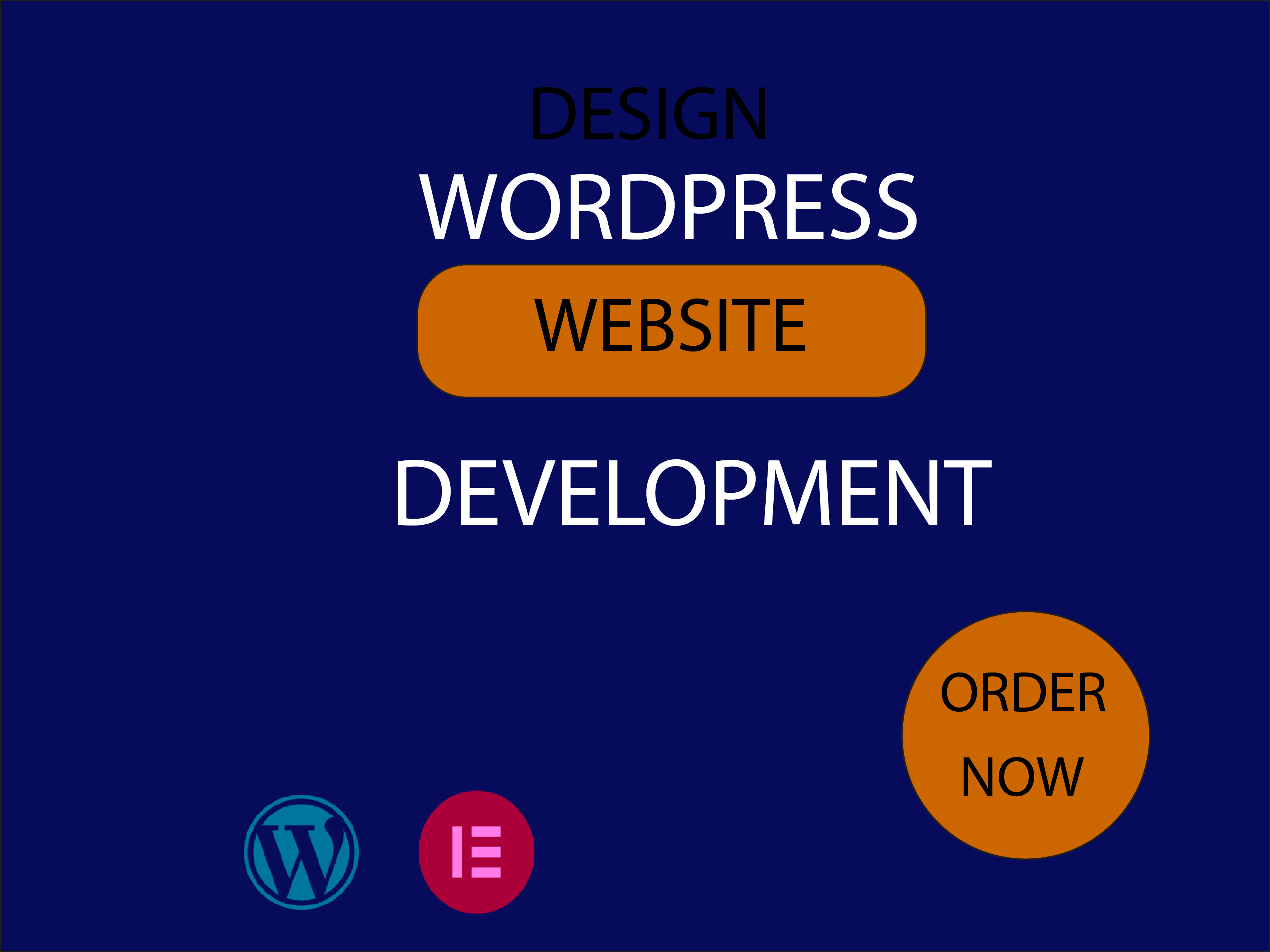 I will create and develop a professional WordPress we...