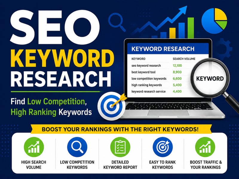 I will optimise your website and provide you the best...