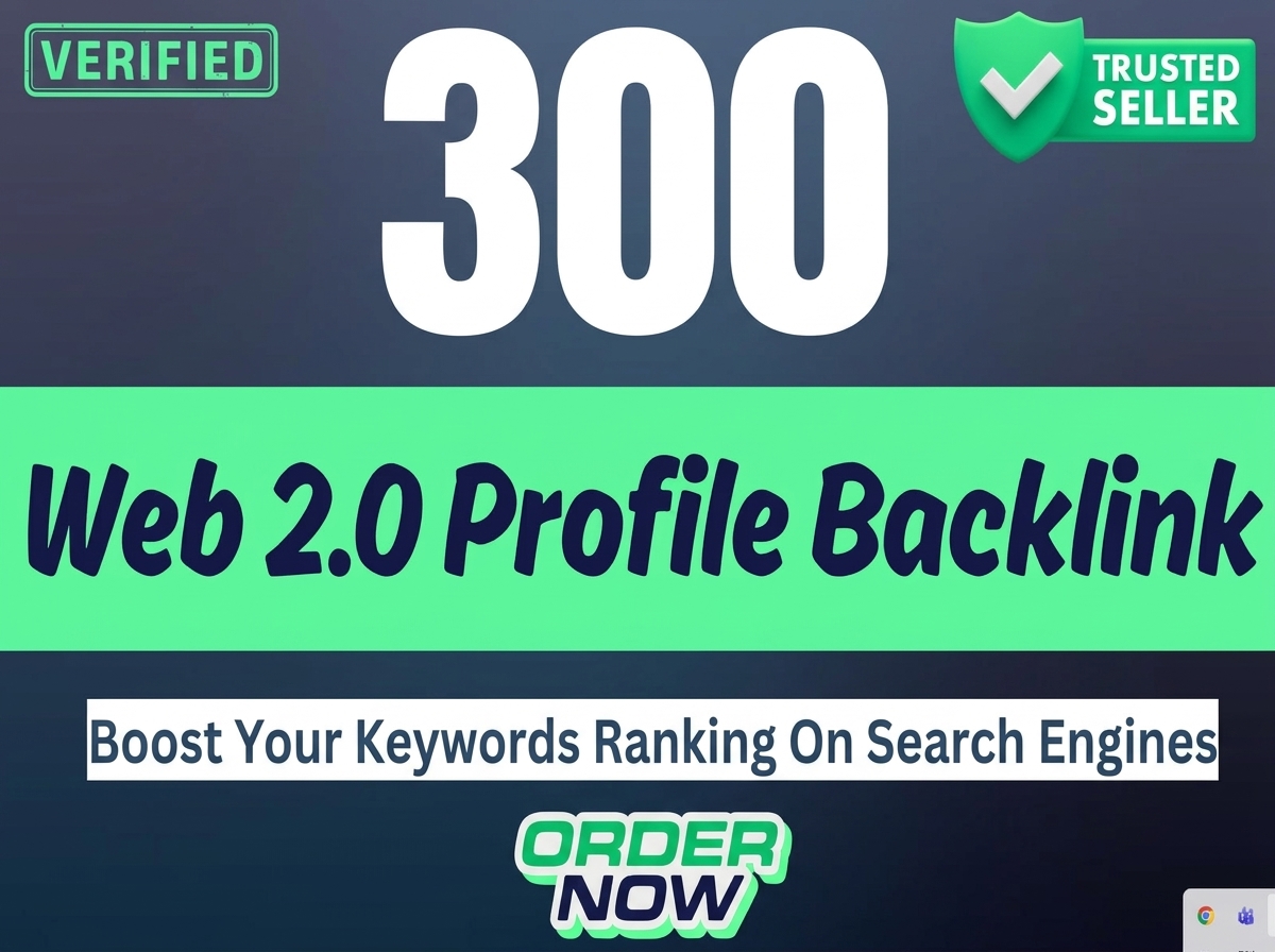Create Web 2.0 Backlinks with High Quality SEO Conten...