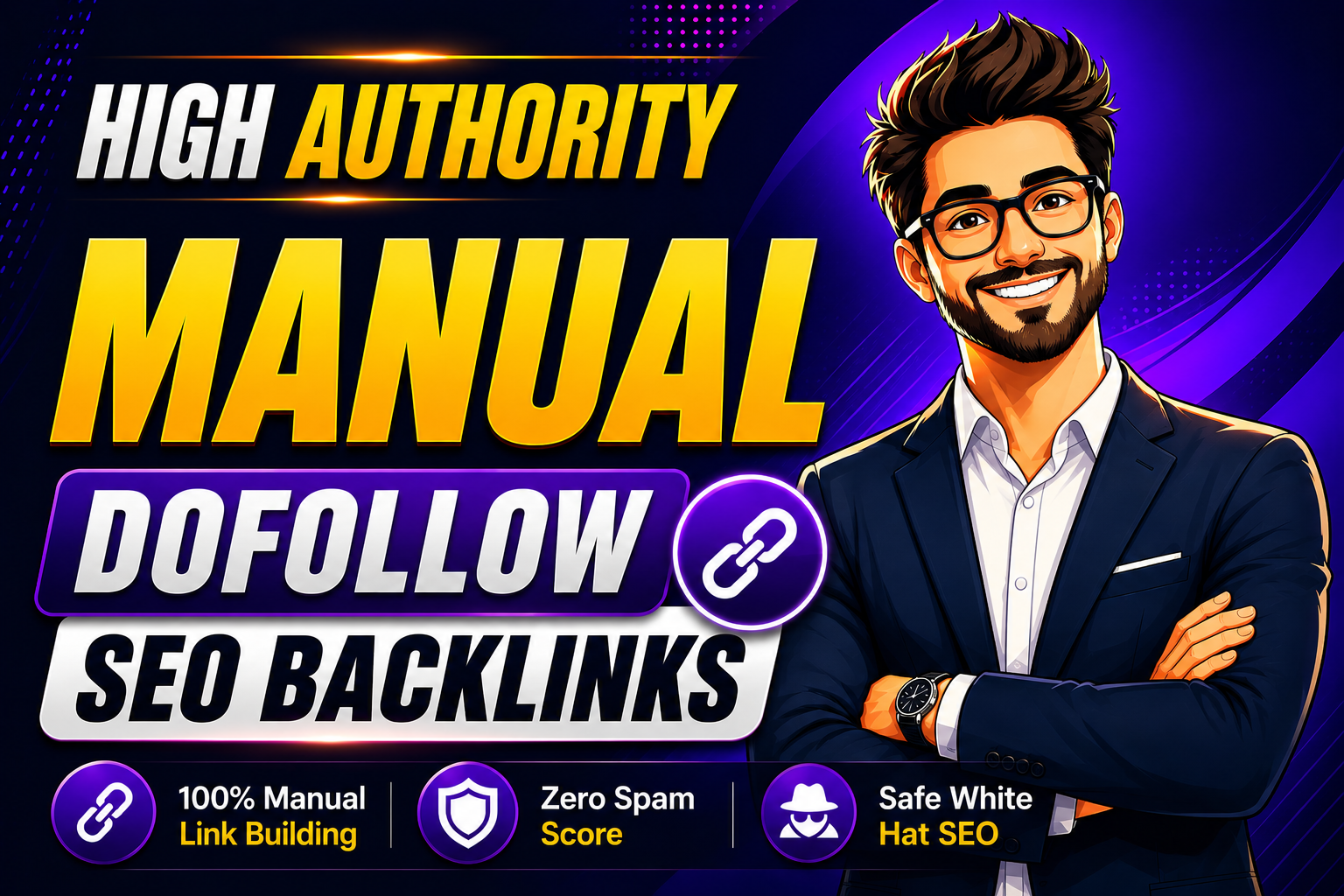 Skyrocket Ranking with High Quality Dofollow SEO Back...