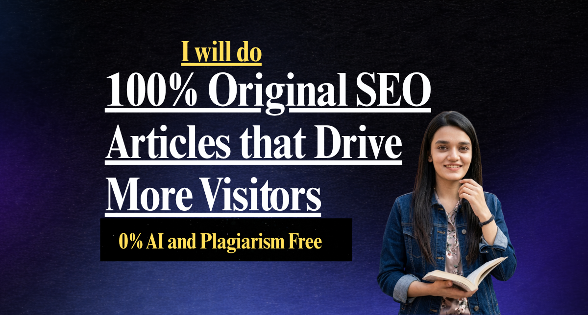 I will write a 1000-word unique SEO content article f...