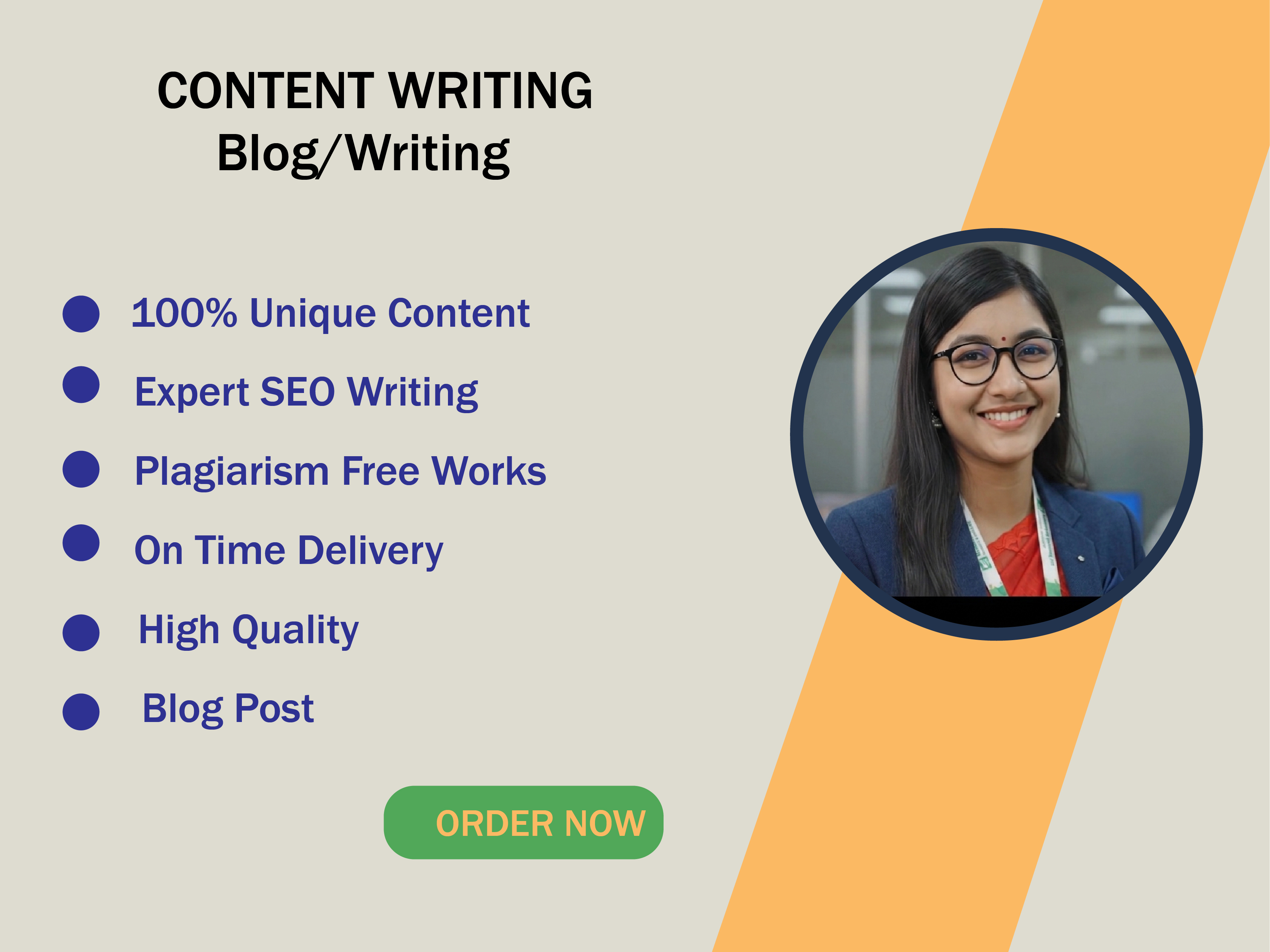 I Will Write 100 Original, Engaging and Professional...