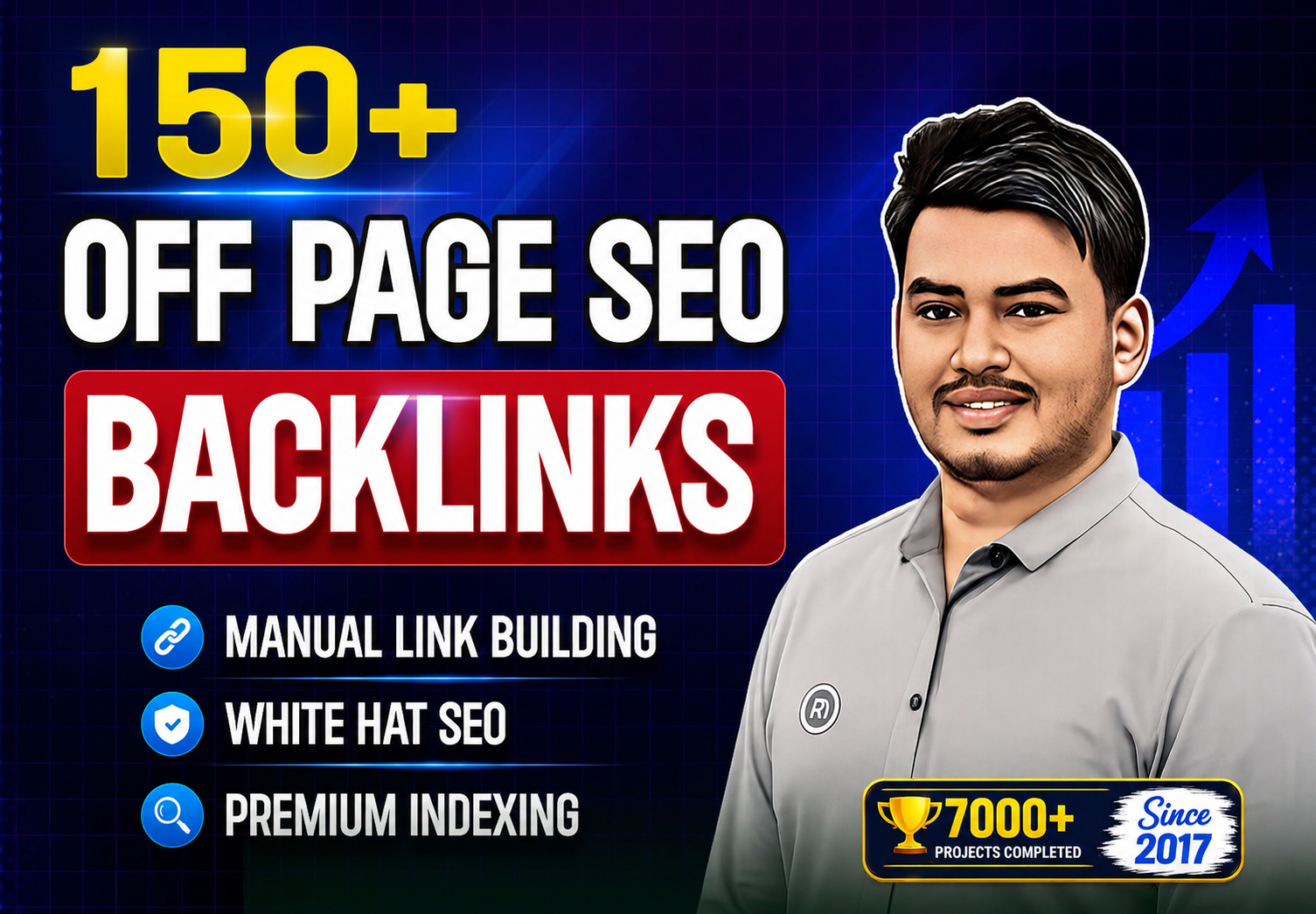 150 White Hat Backlinks for Off Page SEO and Link Bui...