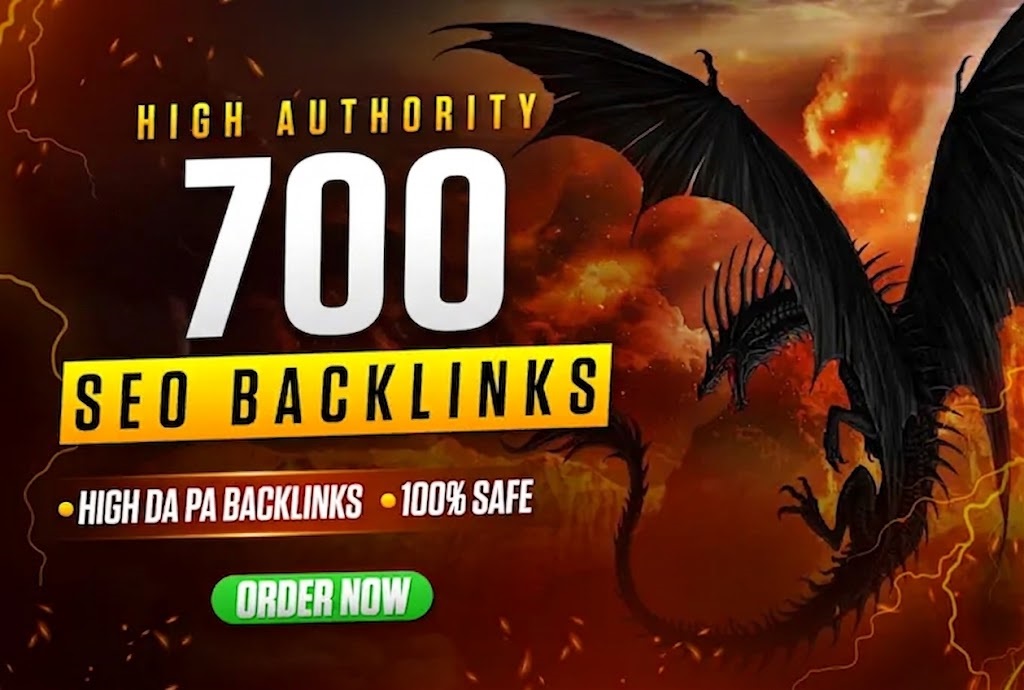 Build 700 Manual SEO Backlinks from High Authority We...