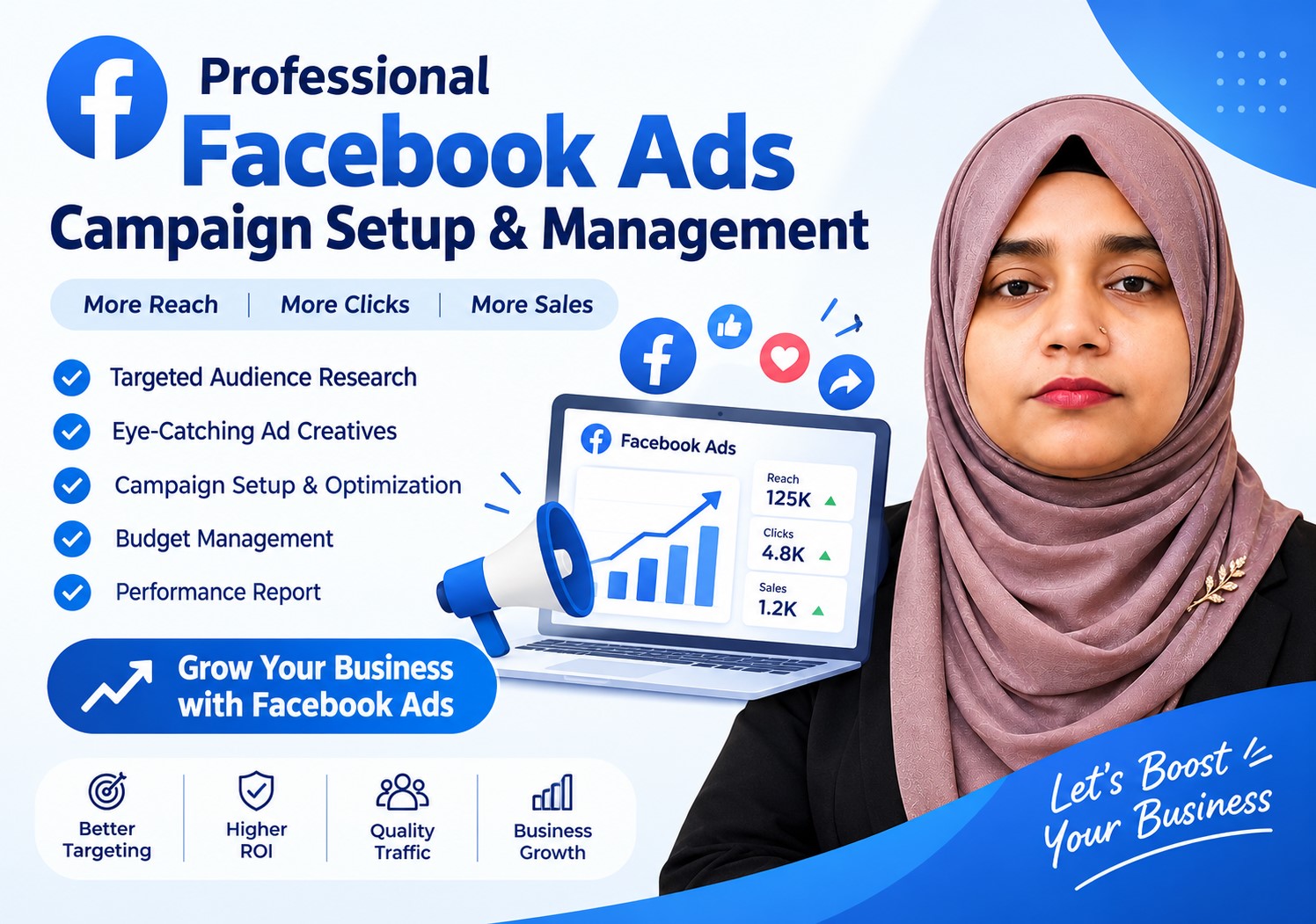 I Will Build A Results Driven Facebook Advertising Ca...