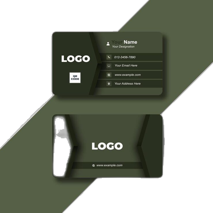 I Will Create a Premium and Professional Business Car...