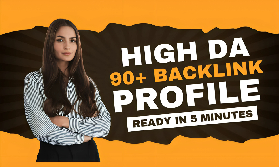 Build 100 Manual High DA 90+ Dofollow Profile Backlin...