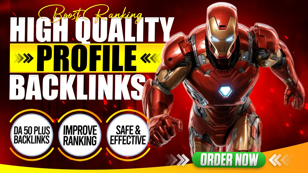 Build a Stronger Backlink Profile With Quality Profil...