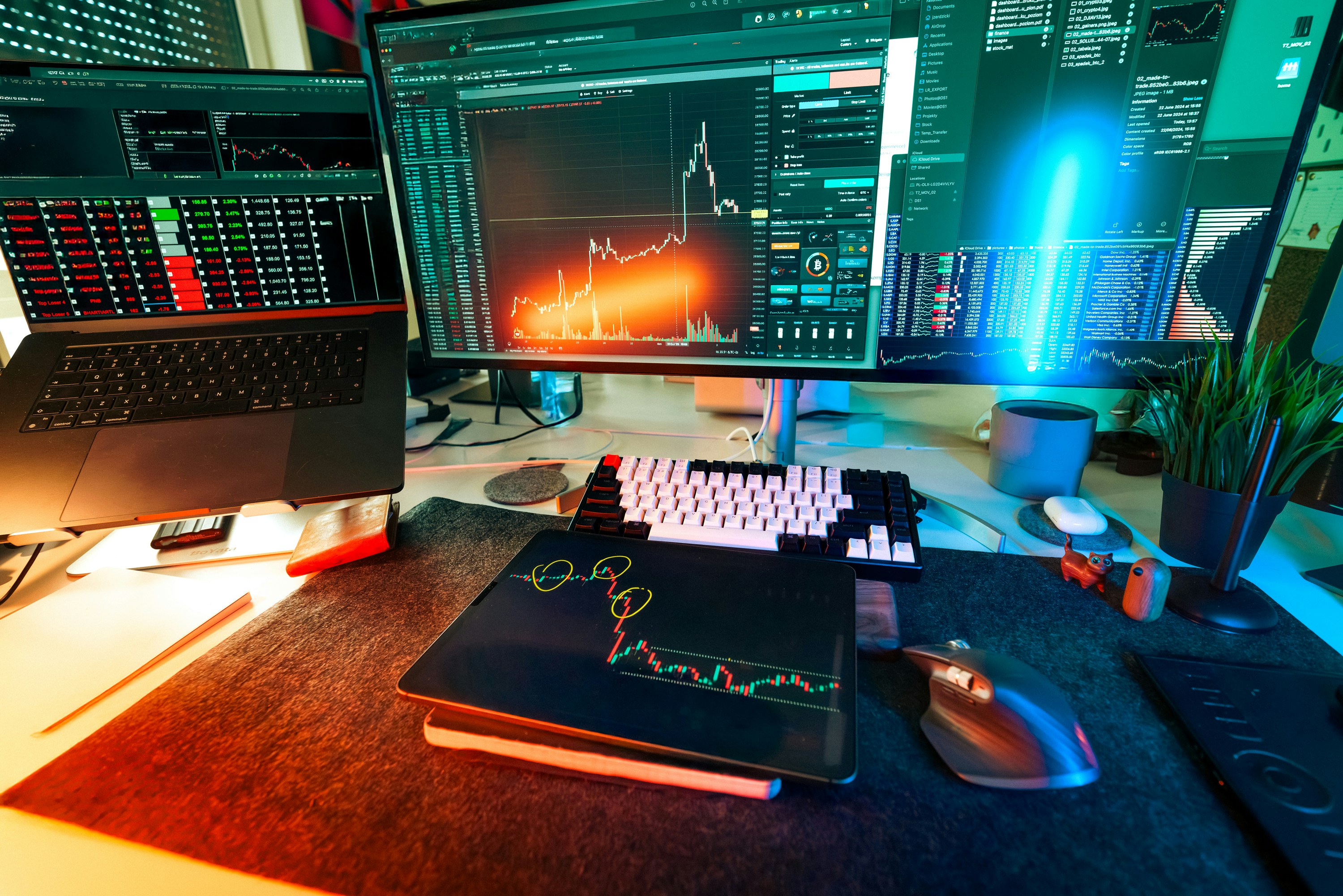 I will publish a guest post on my business and tech b...
