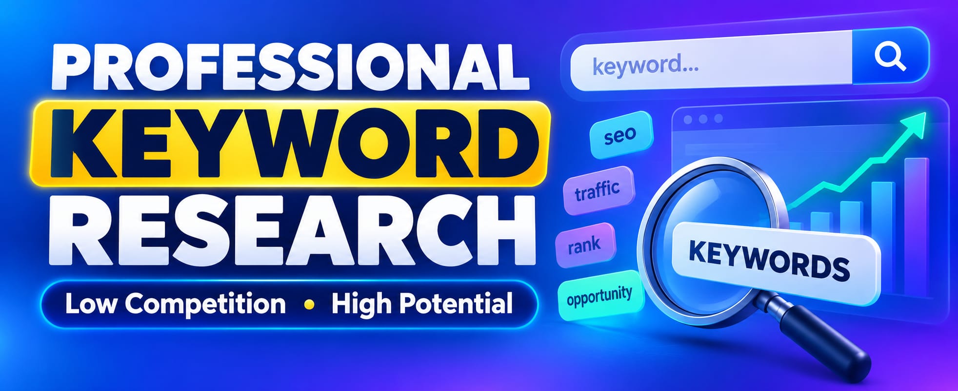 I will map buyer intent keywords for your niche and t...