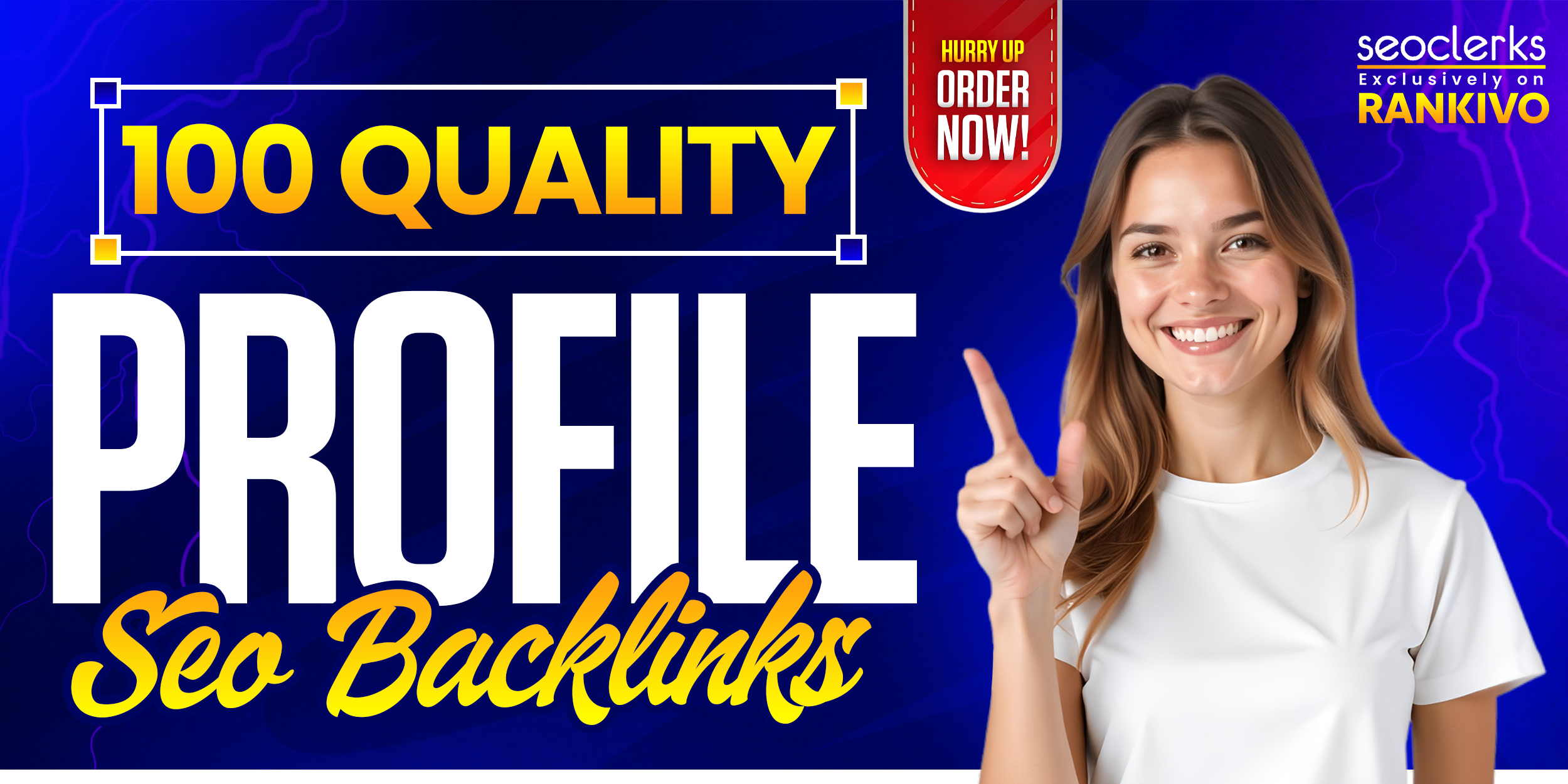 I Will Provide 100 Quality Profile Backlinks for Prof...