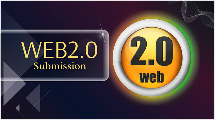 I Will DO Manual 100 Web2.0 Backlinks High DA/DR 50