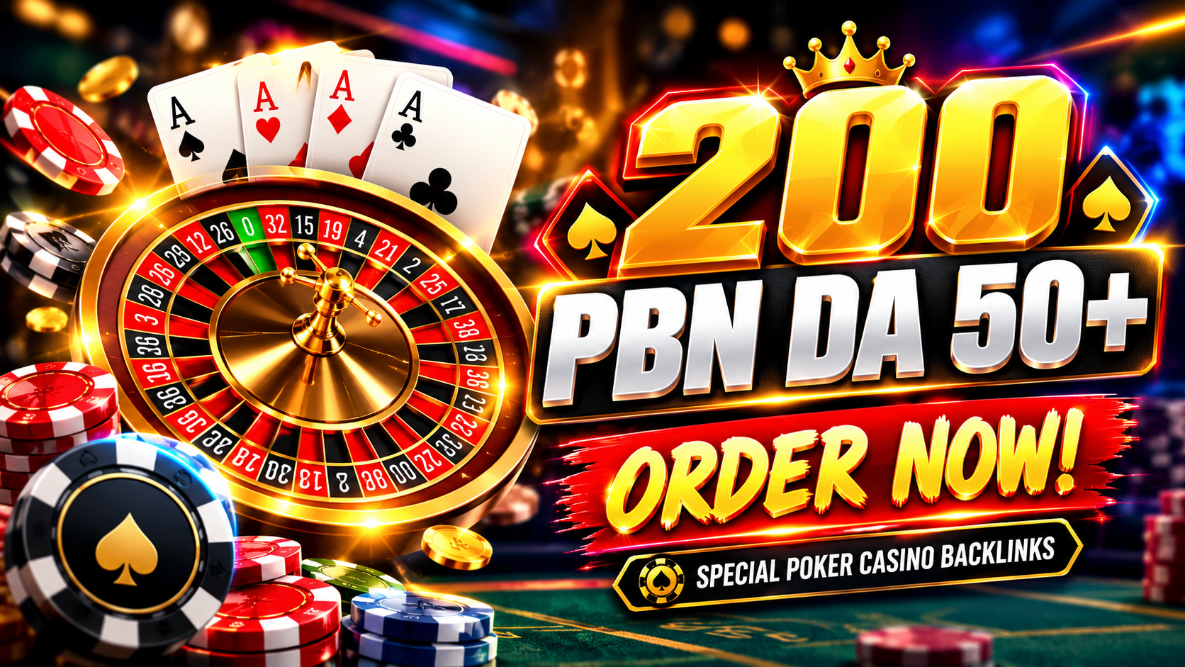 High Special 200 casino PBN DA50+ gambling poker Back...