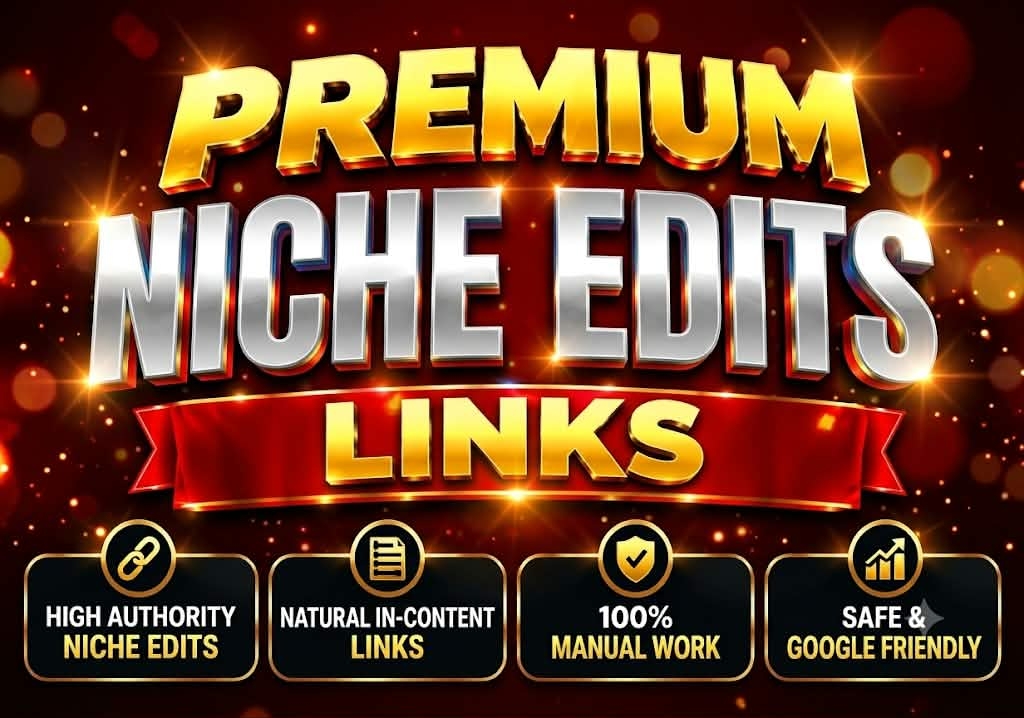 I Will Provide Powerful 10 Niche Edits Links On Real ...
