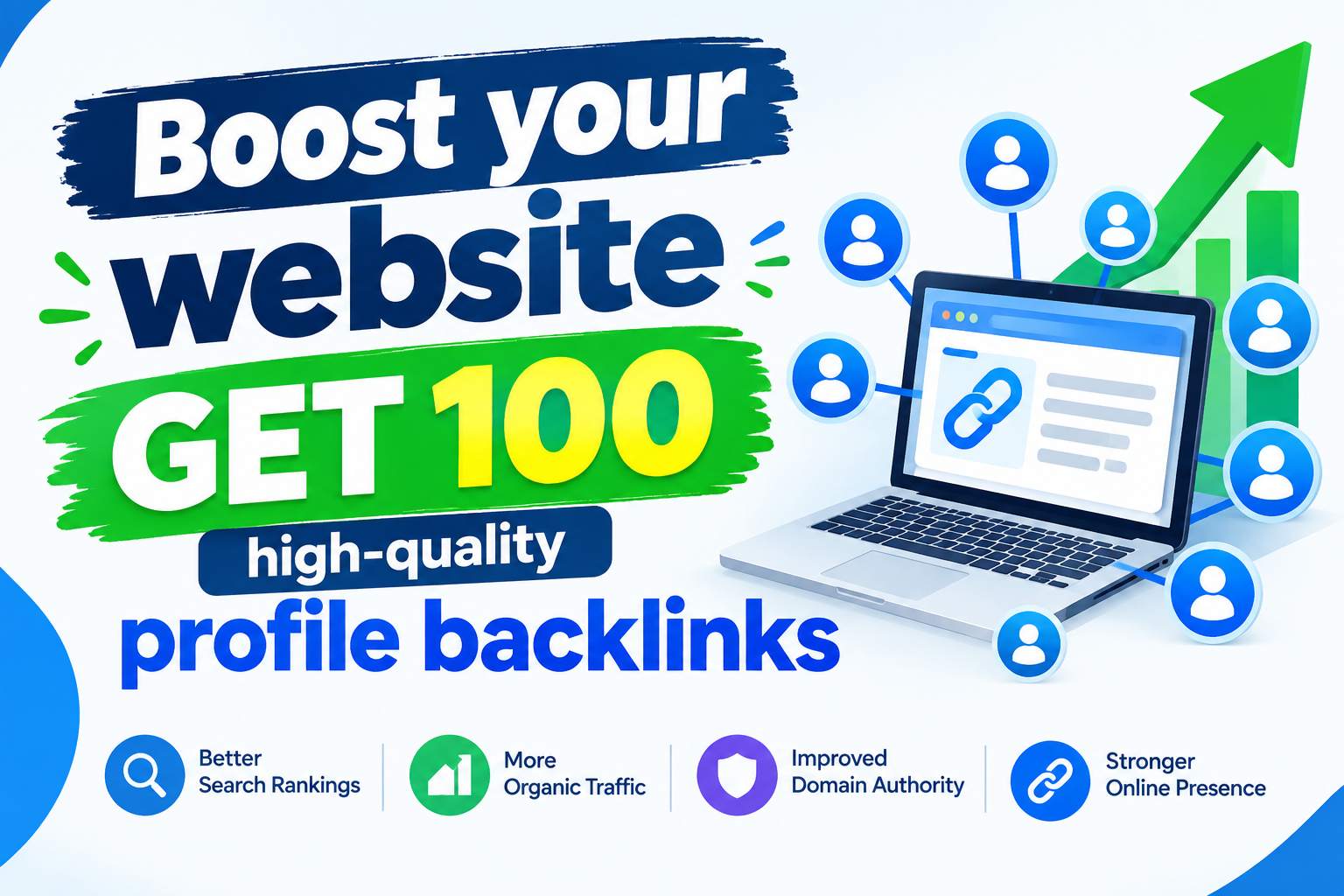 I Will Create 100 High Quality Profile Backlinks for ...