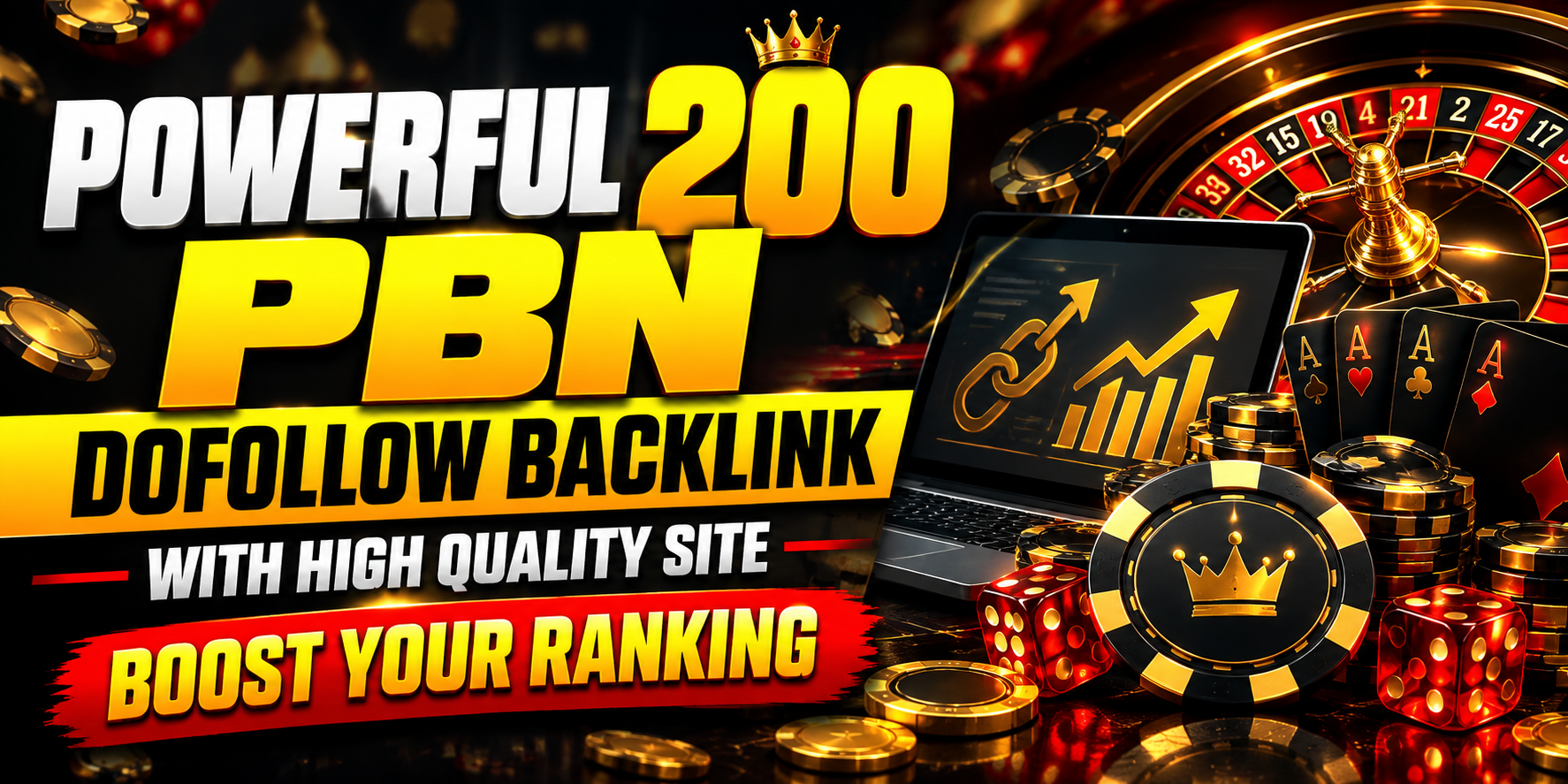 Powerful 200 PBN Dofollow Backlink With High Quality ...
