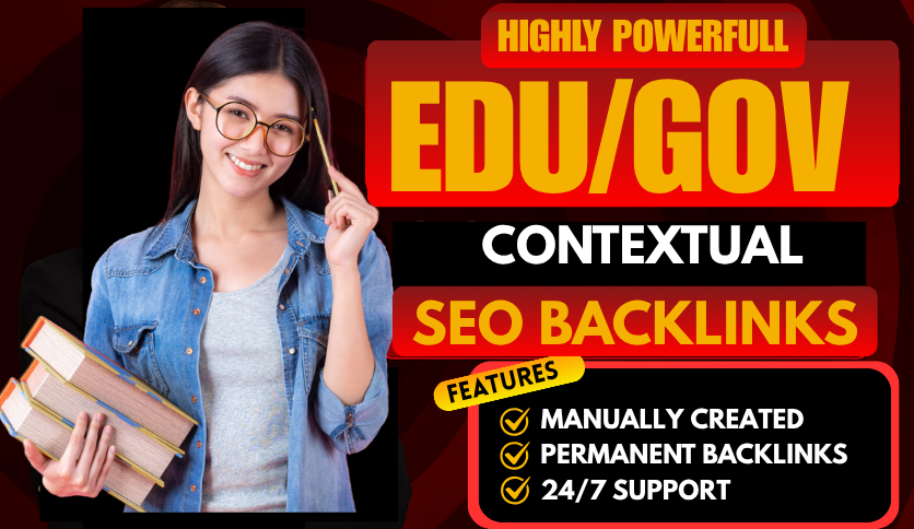 Manually Built 100 EDU Backlinks From TOP UNIVERSITY ...