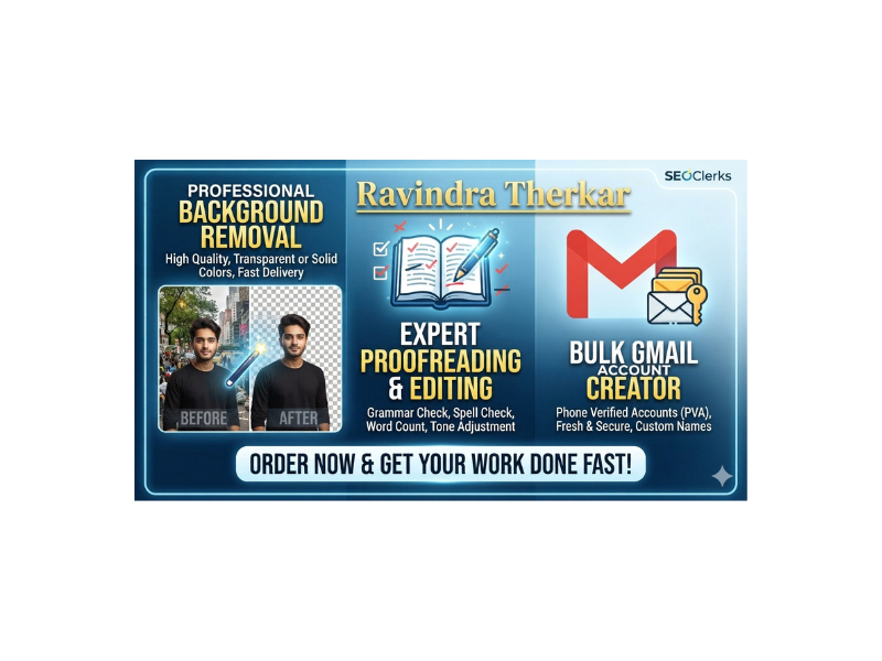 I will do fast image background removal or transparen...