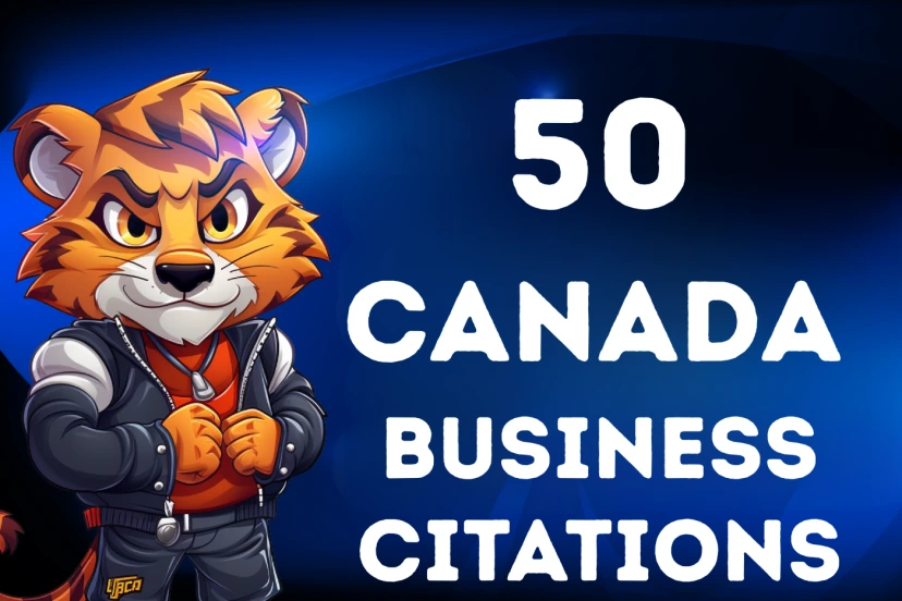 Top 50 Canada Business Citation Sites for Local SEO