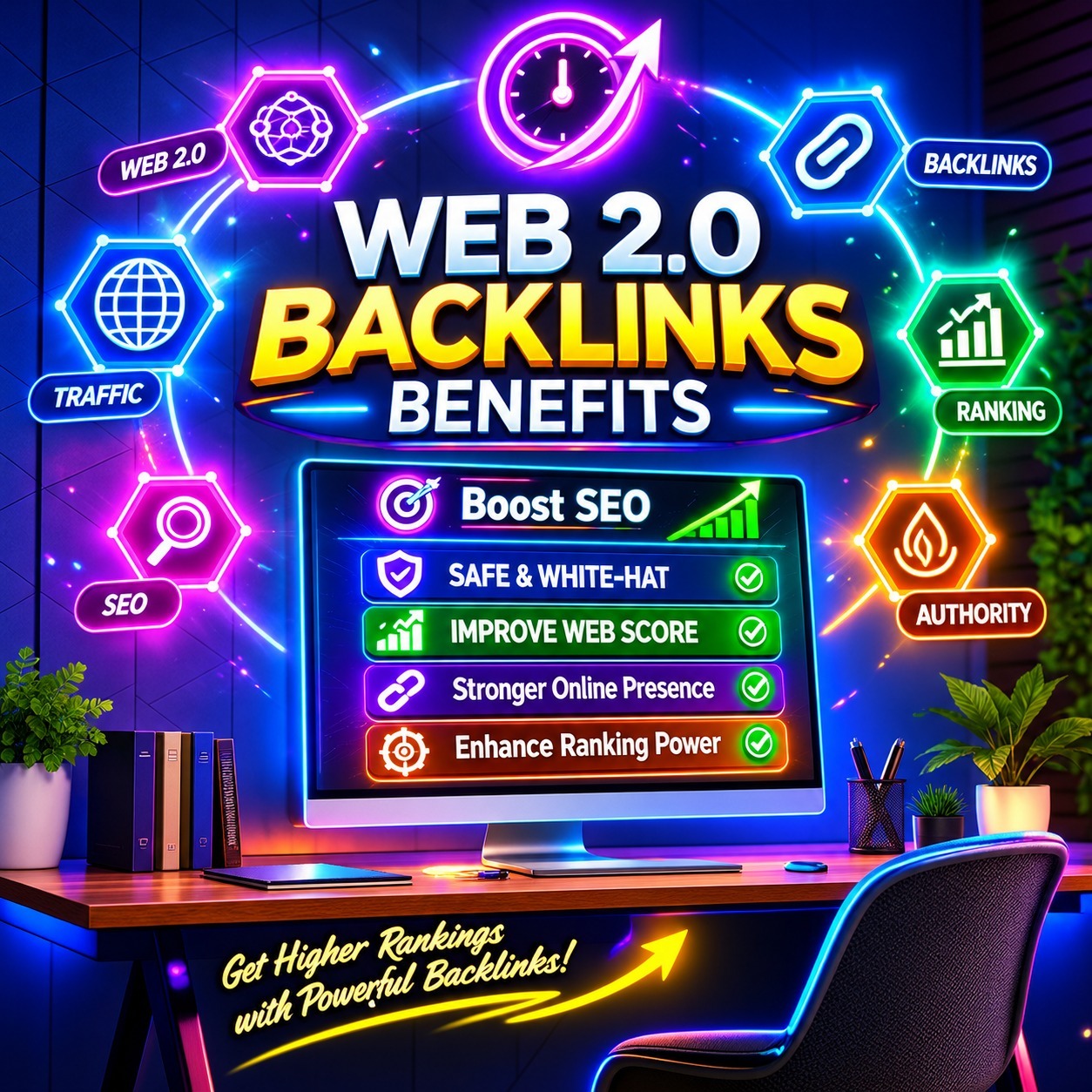 With original SEO content and a thorough report, I w...