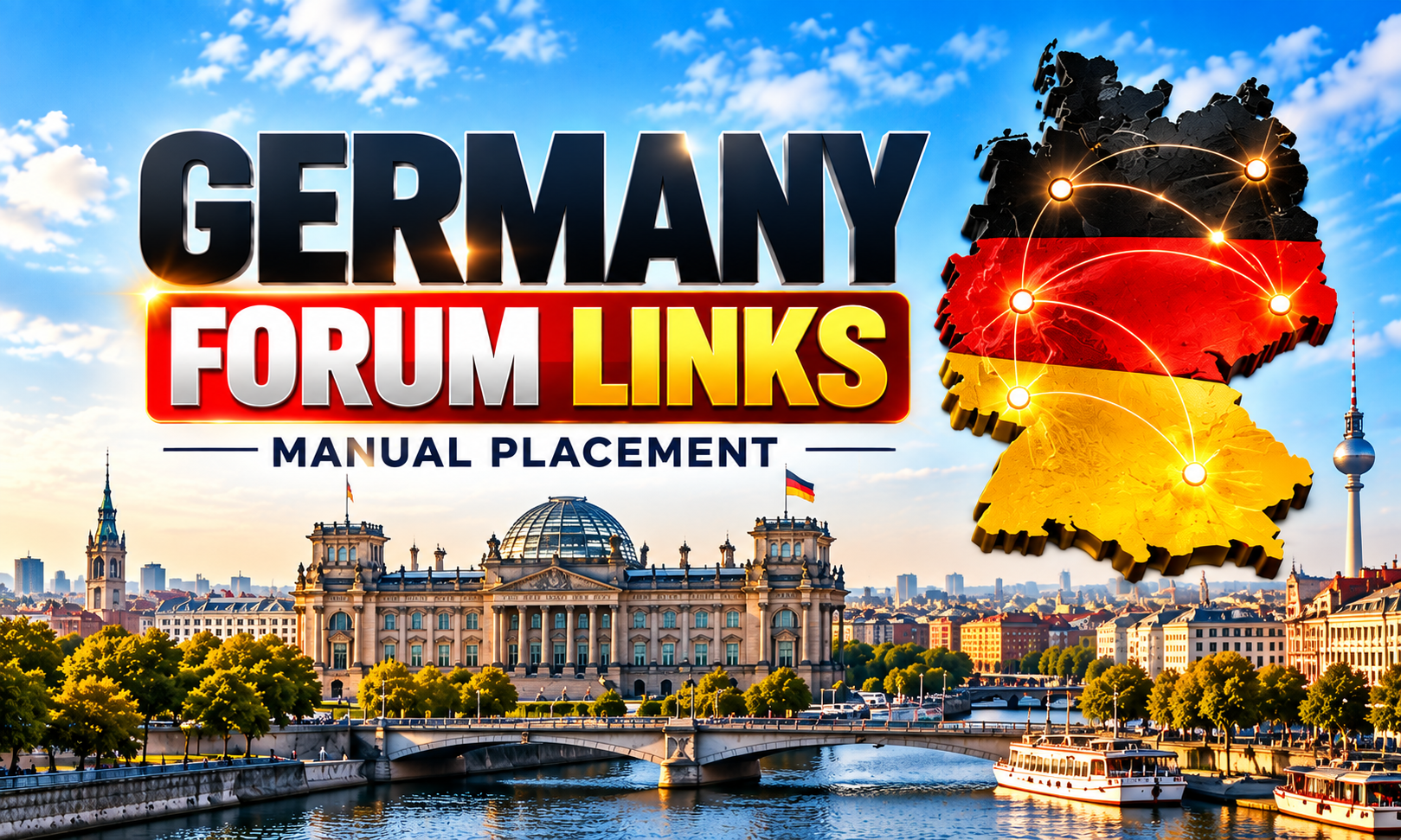 10 German Forum Backlinks Manual Germany SEO Link Bui...