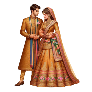I will design luxury 3d wedding invitation and marria...
