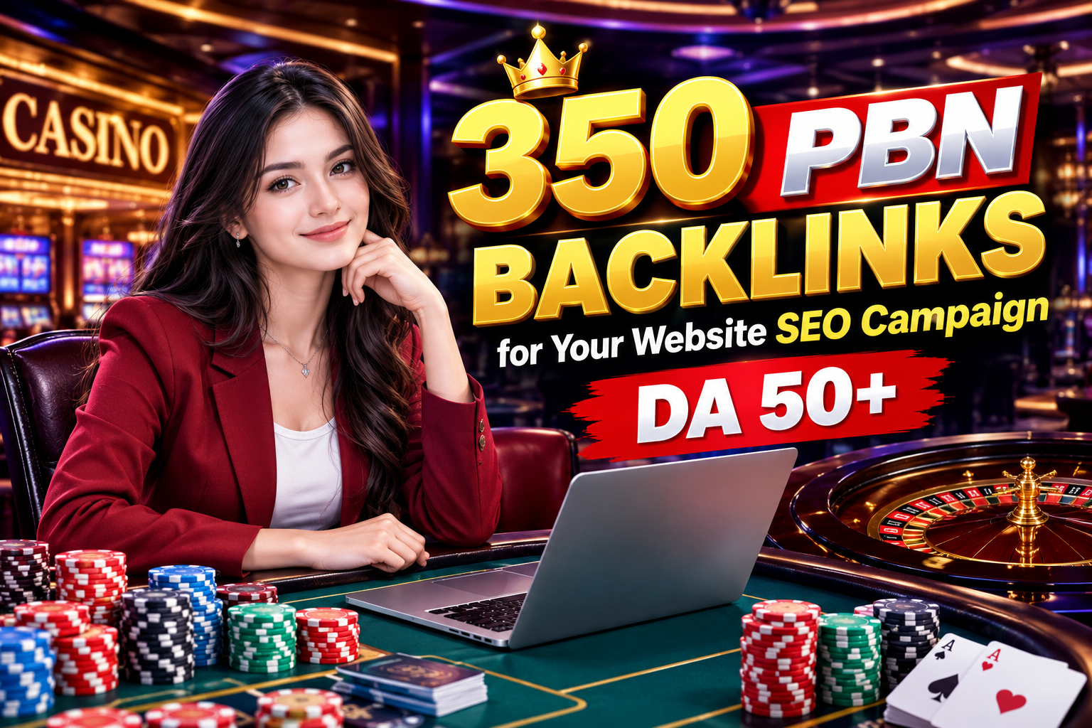 I Will Build 350 PBN Backlinks for Your Website Off-P...